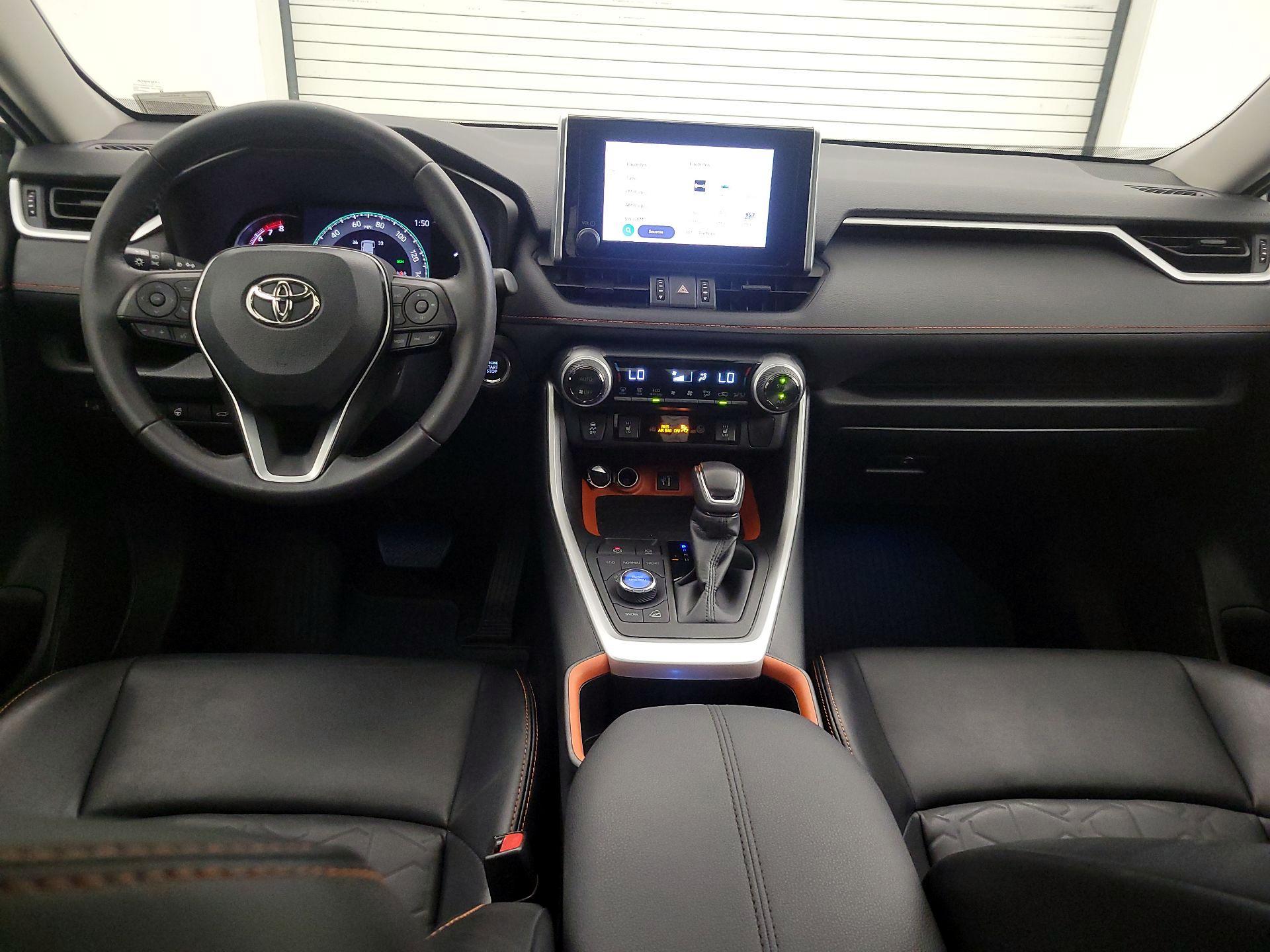 Thumbnail: 2023 Toyota RAV4 - 9