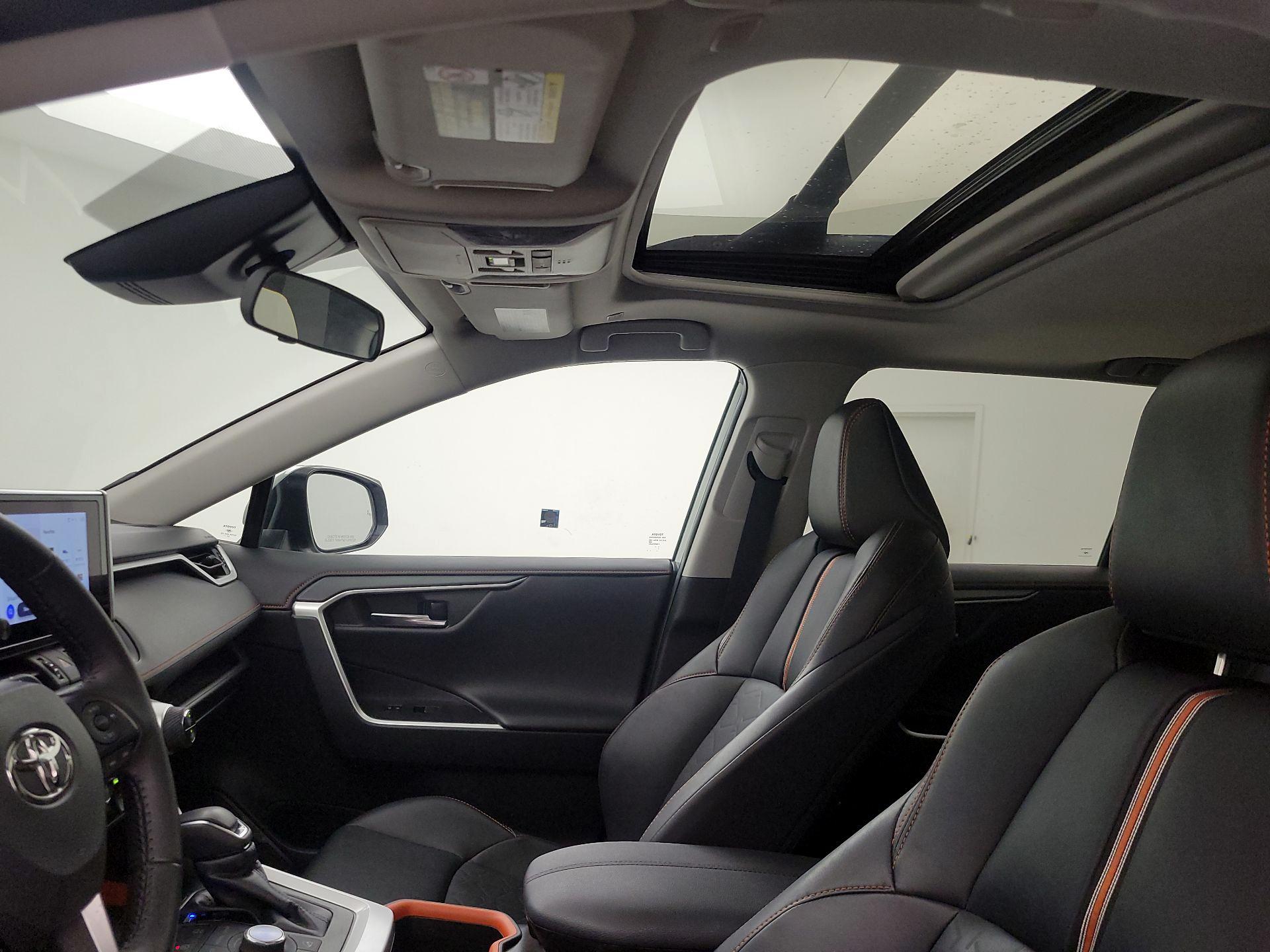 Thumbnail: 2023 Toyota RAV4 - 19