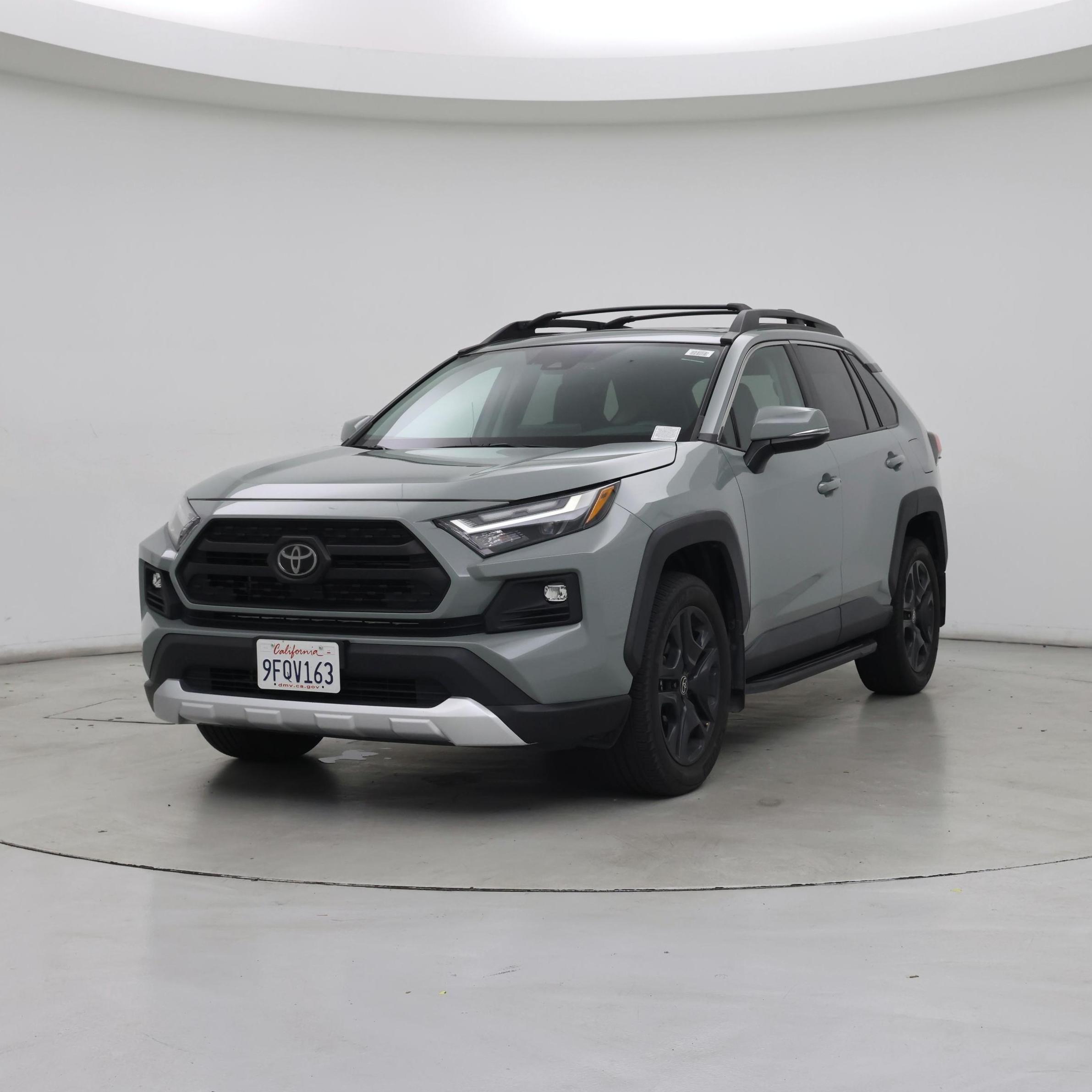 Thumbnail: 2023 Toyota RAV4 - 4