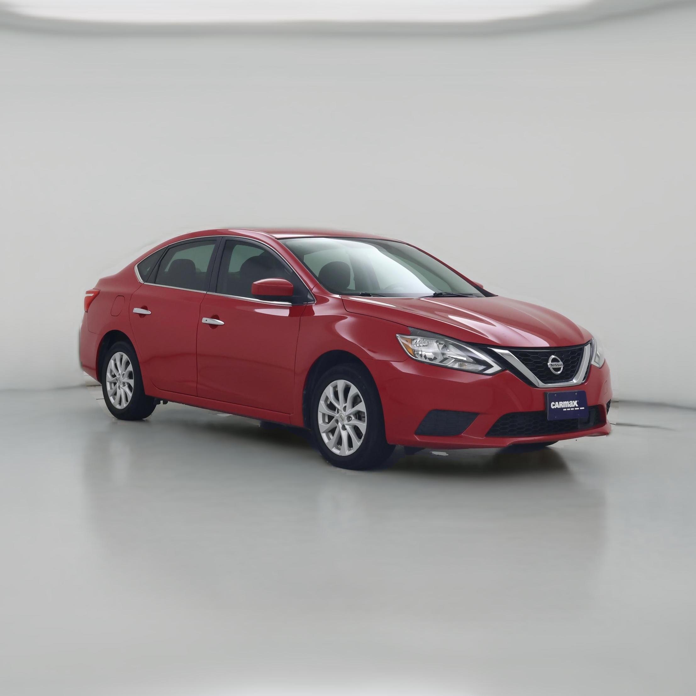 Thumbnail: 2018 Nissan Sentra - 1