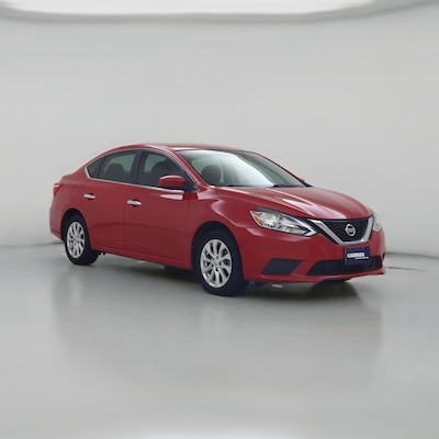 2018 Nissan Sentra SV