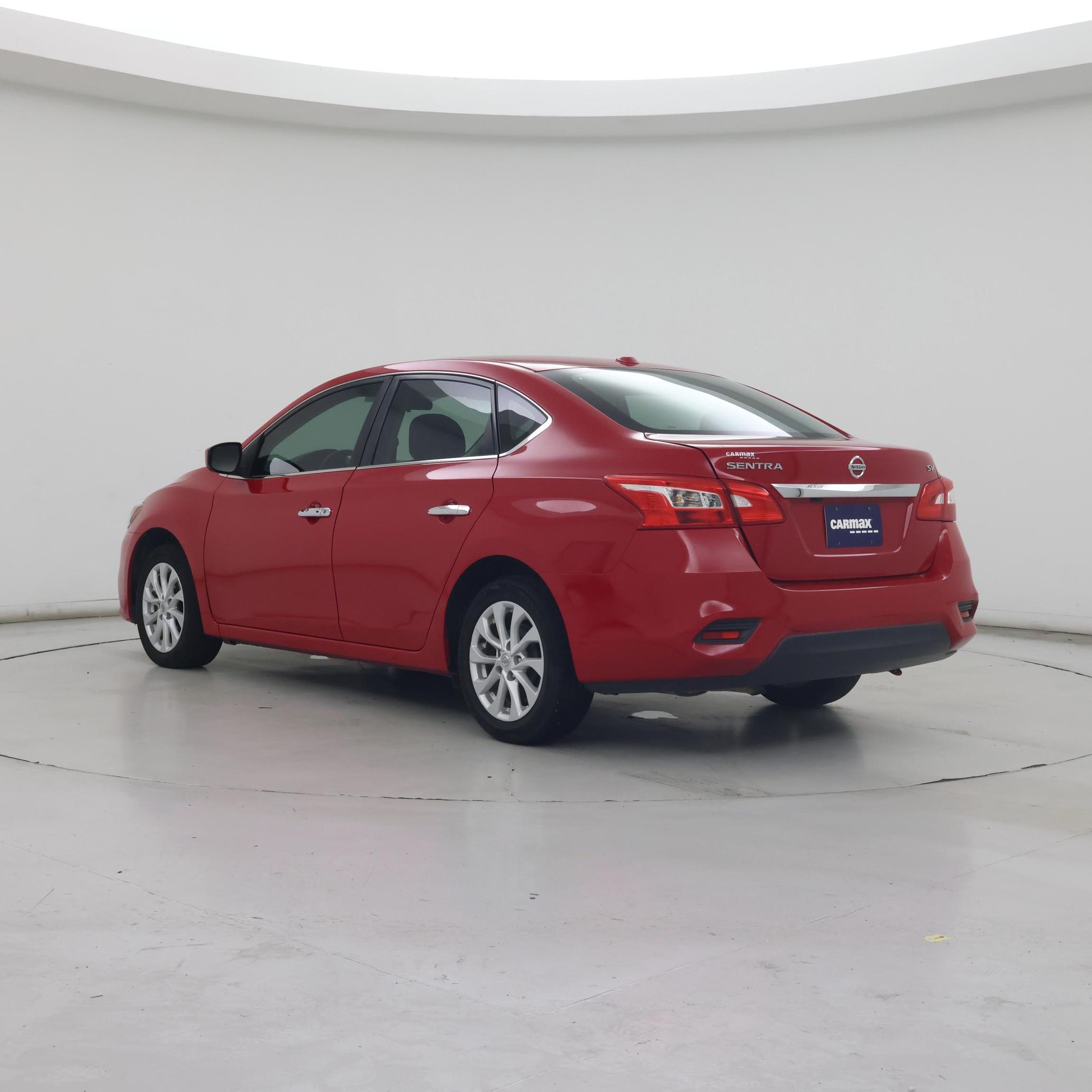Thumbnail: 2018 Nissan Sentra - 2