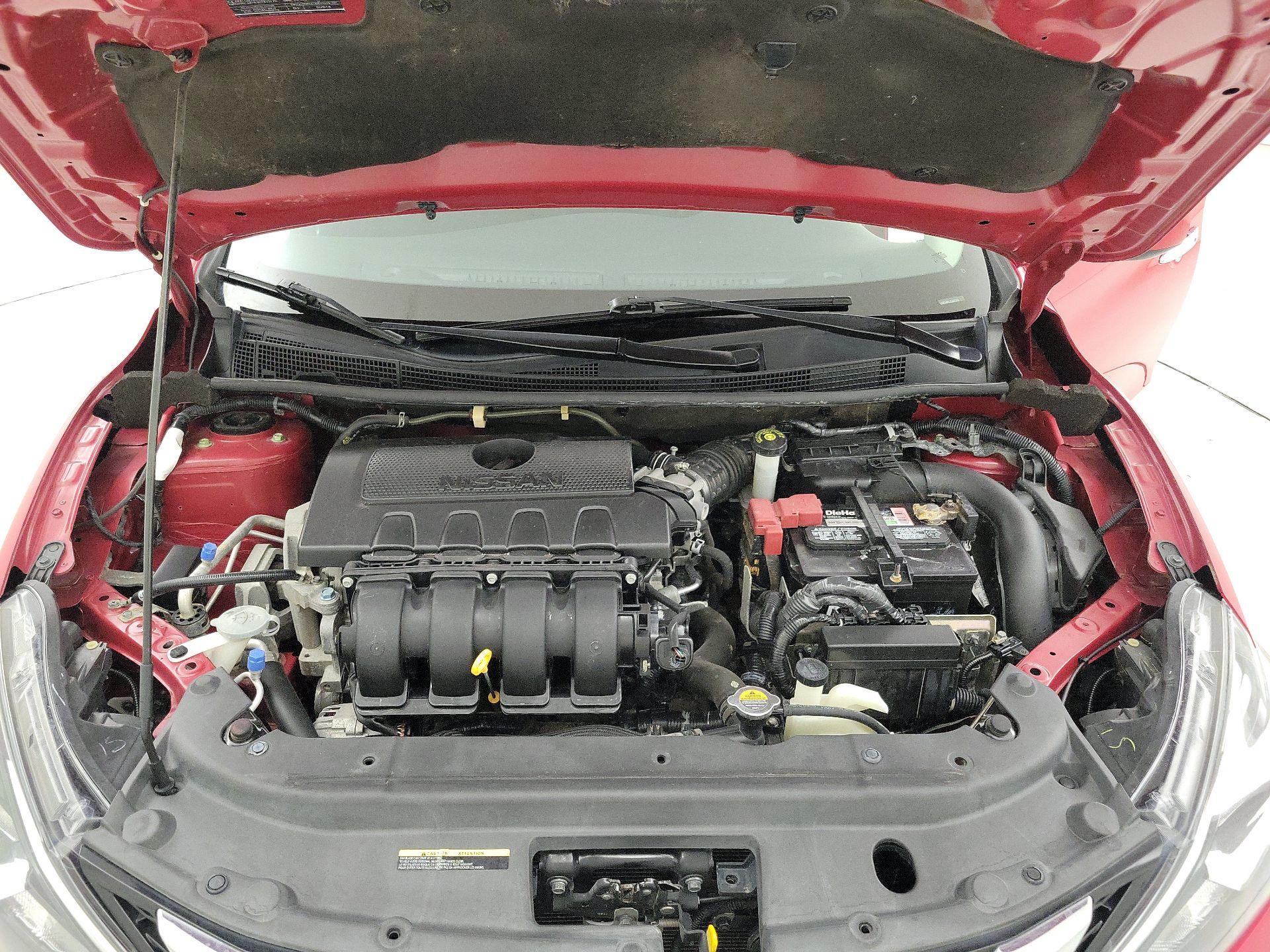 Thumbnail: 2018 Nissan Sentra - 20
