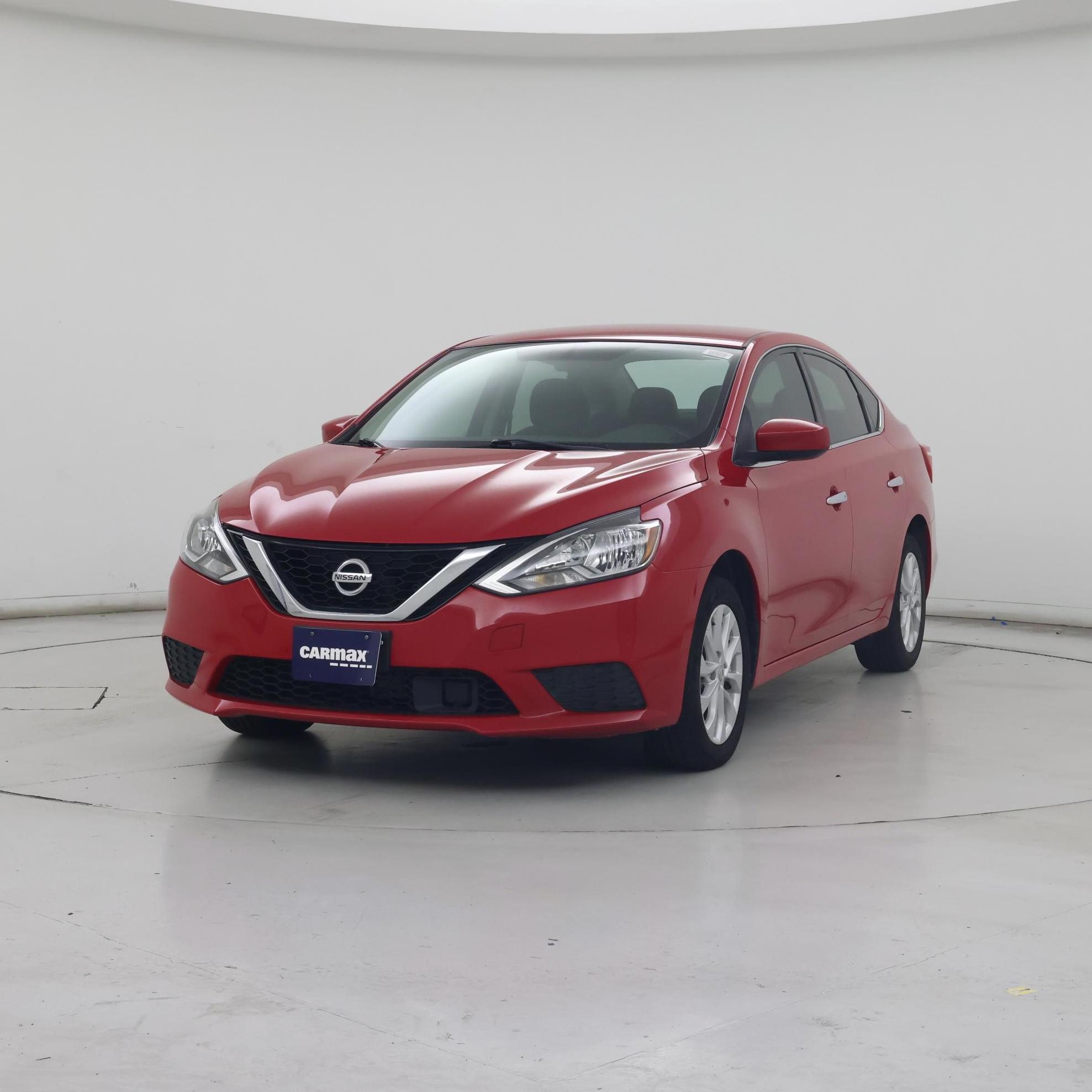 Thumbnail: 2018 Nissan Sentra - 4
