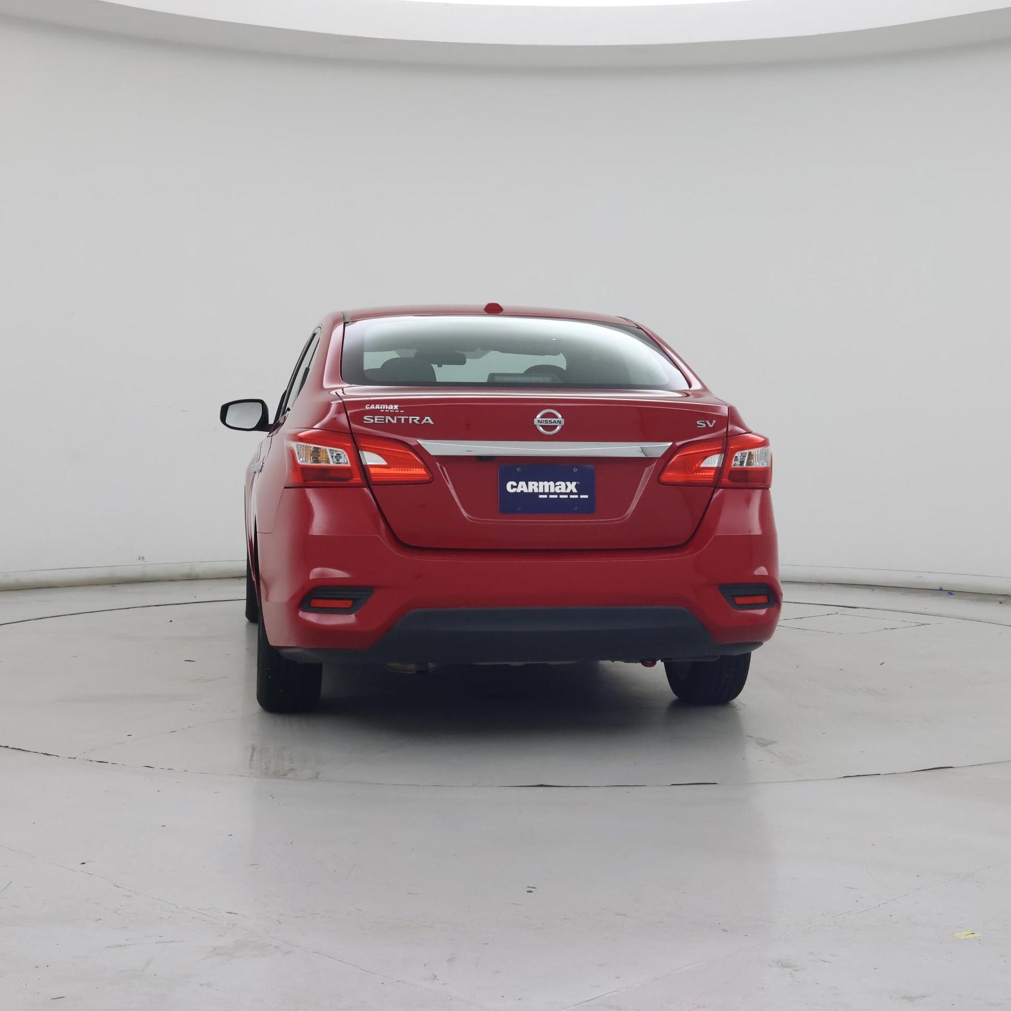 Thumbnail: 2018 Nissan Sentra - 6