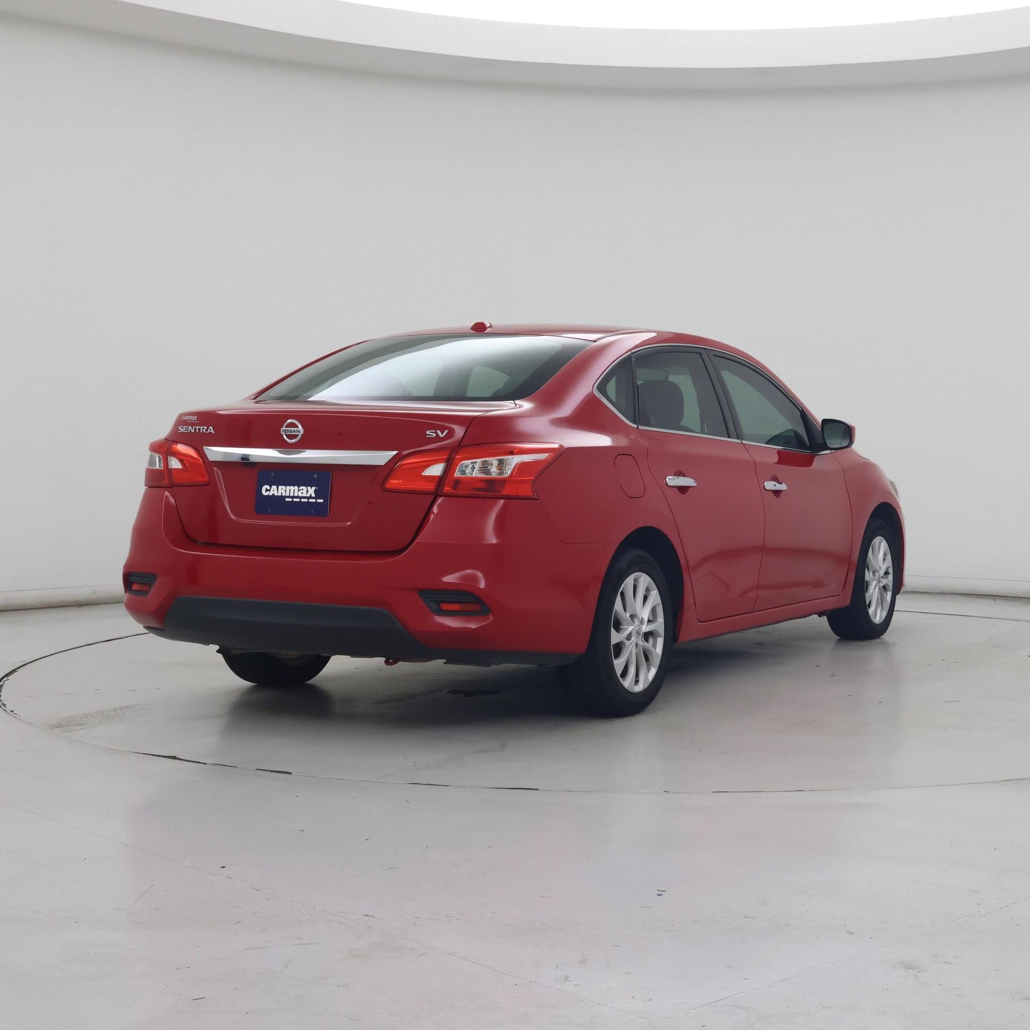 Thumbnail: 2018 Nissan Sentra - 8