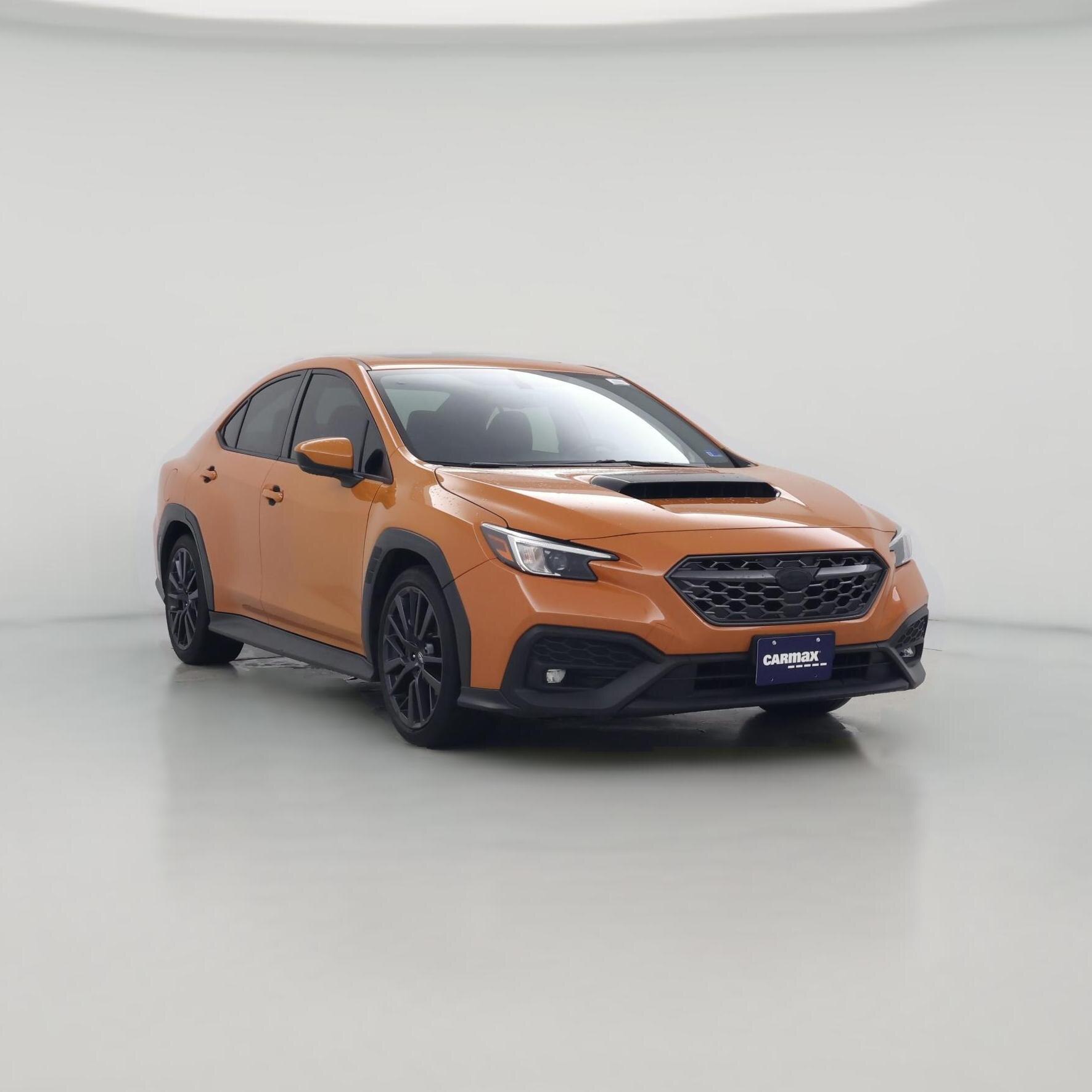Thumbnail: 2022 Subaru WRX - 1