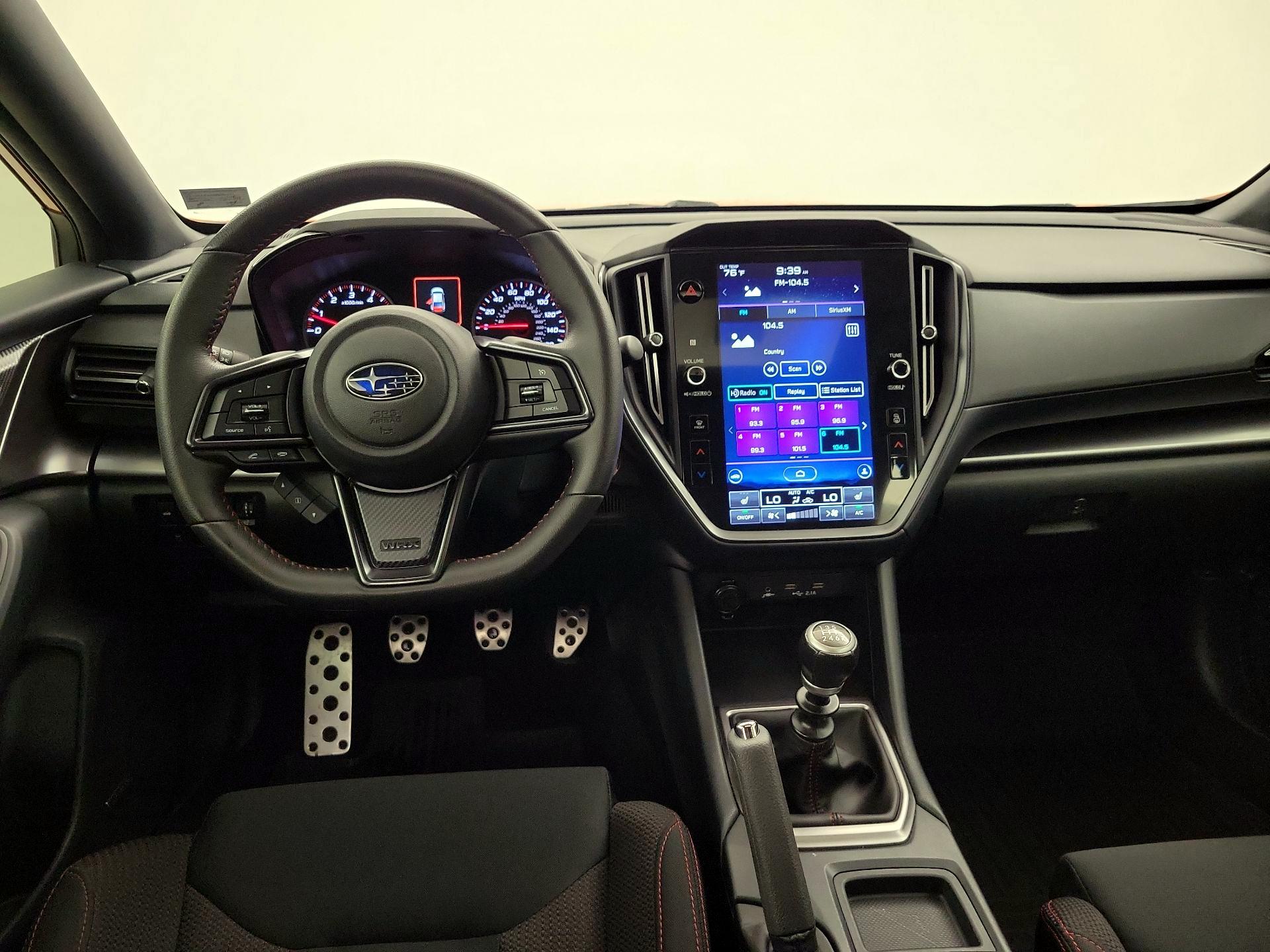 Thumbnail: 2022 Subaru WRX - 9