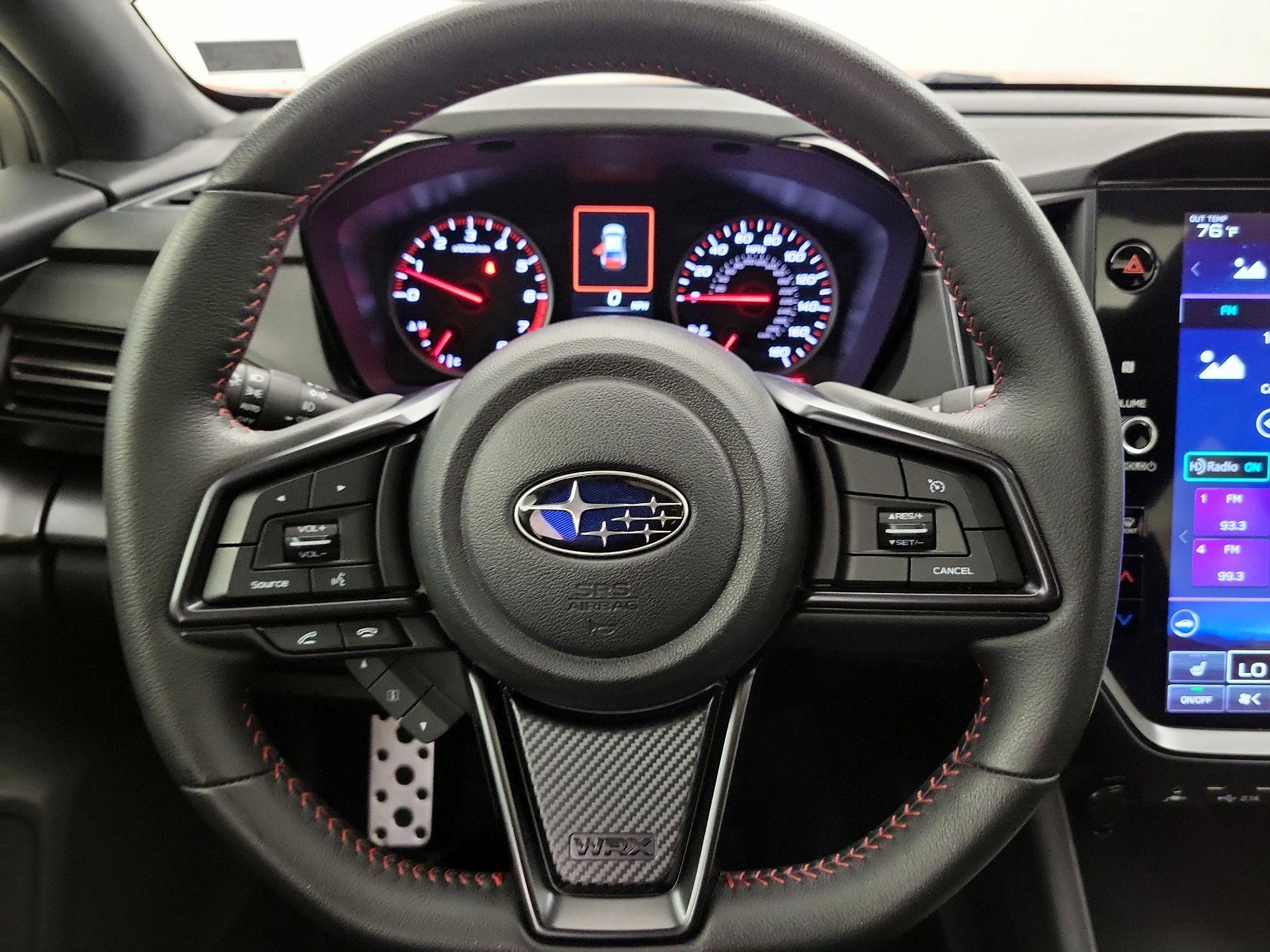 Thumbnail: 2022 Subaru WRX - 10