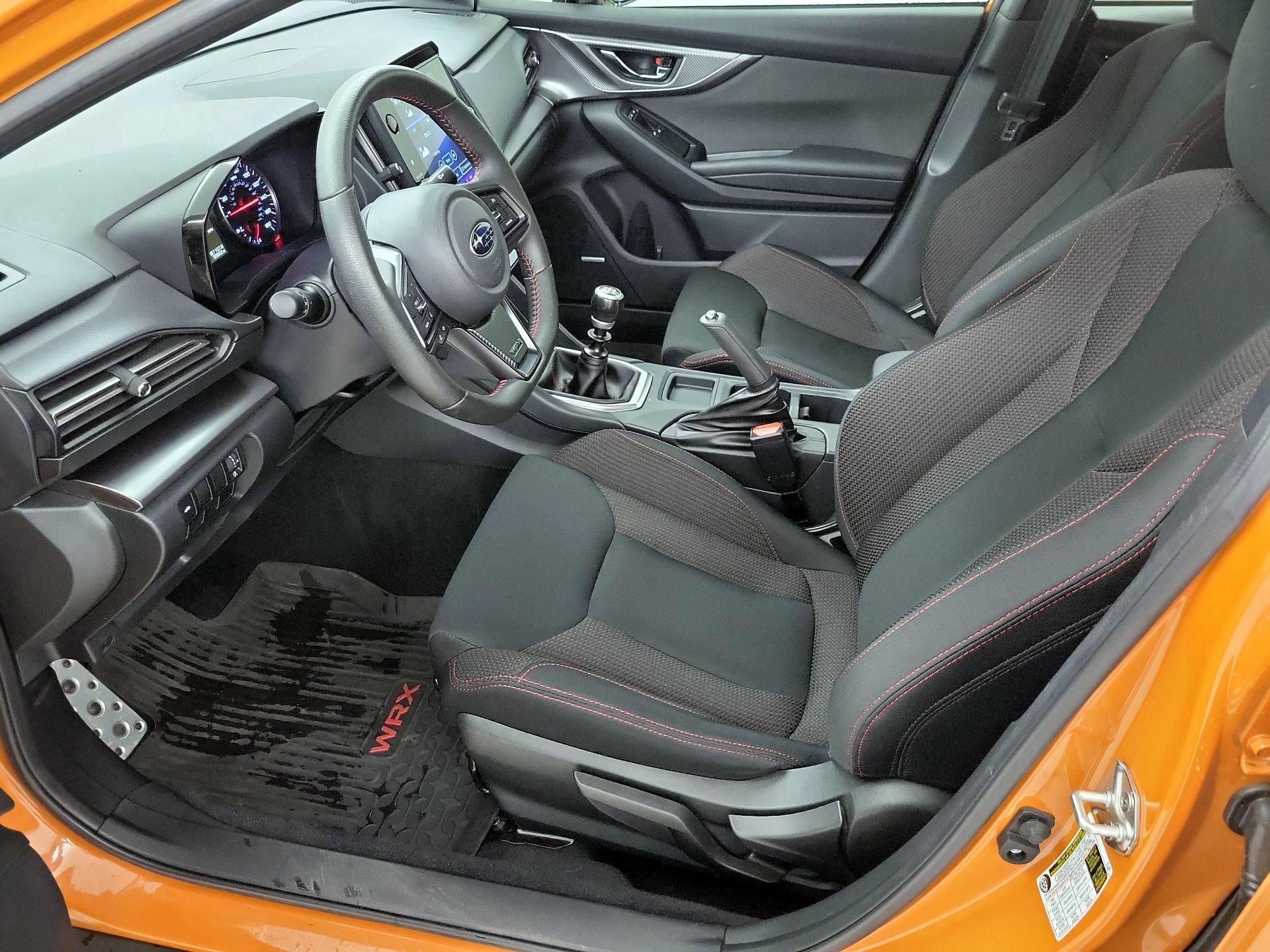 Thumbnail: 2022 Subaru WRX - 11