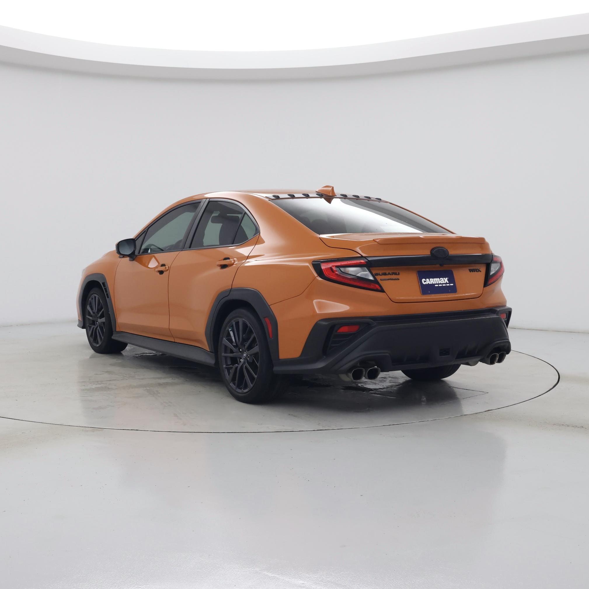 Thumbnail: 2022 Subaru WRX - 2