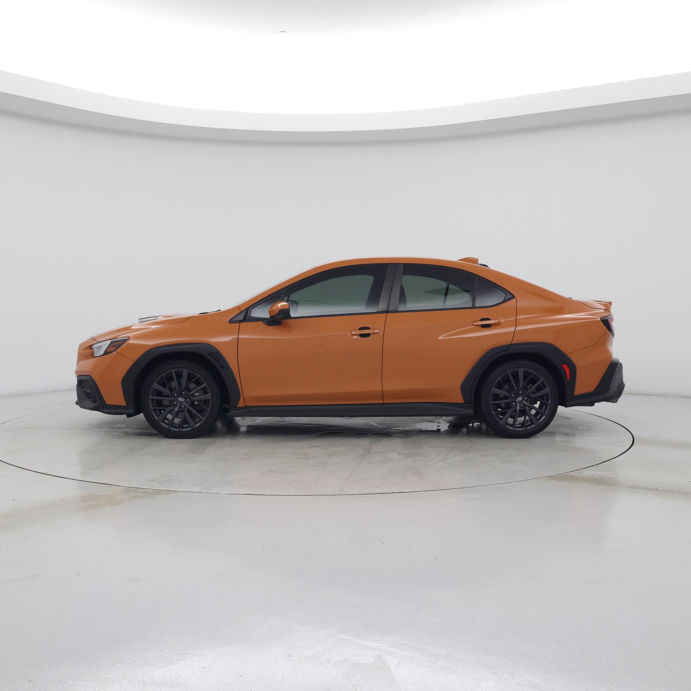Thumbnail: 2022 Subaru WRX - 3