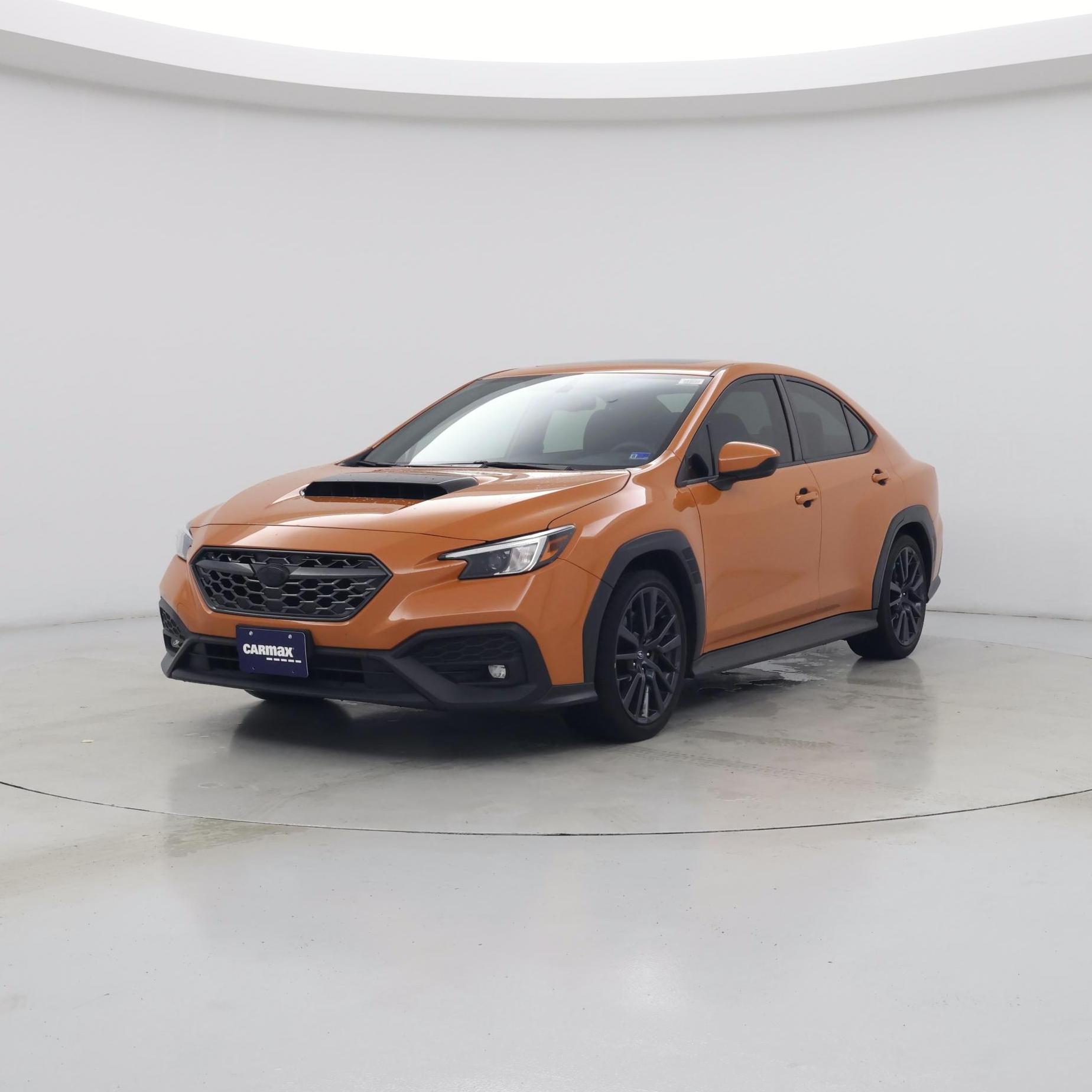 Thumbnail: 2022 Subaru WRX - 4