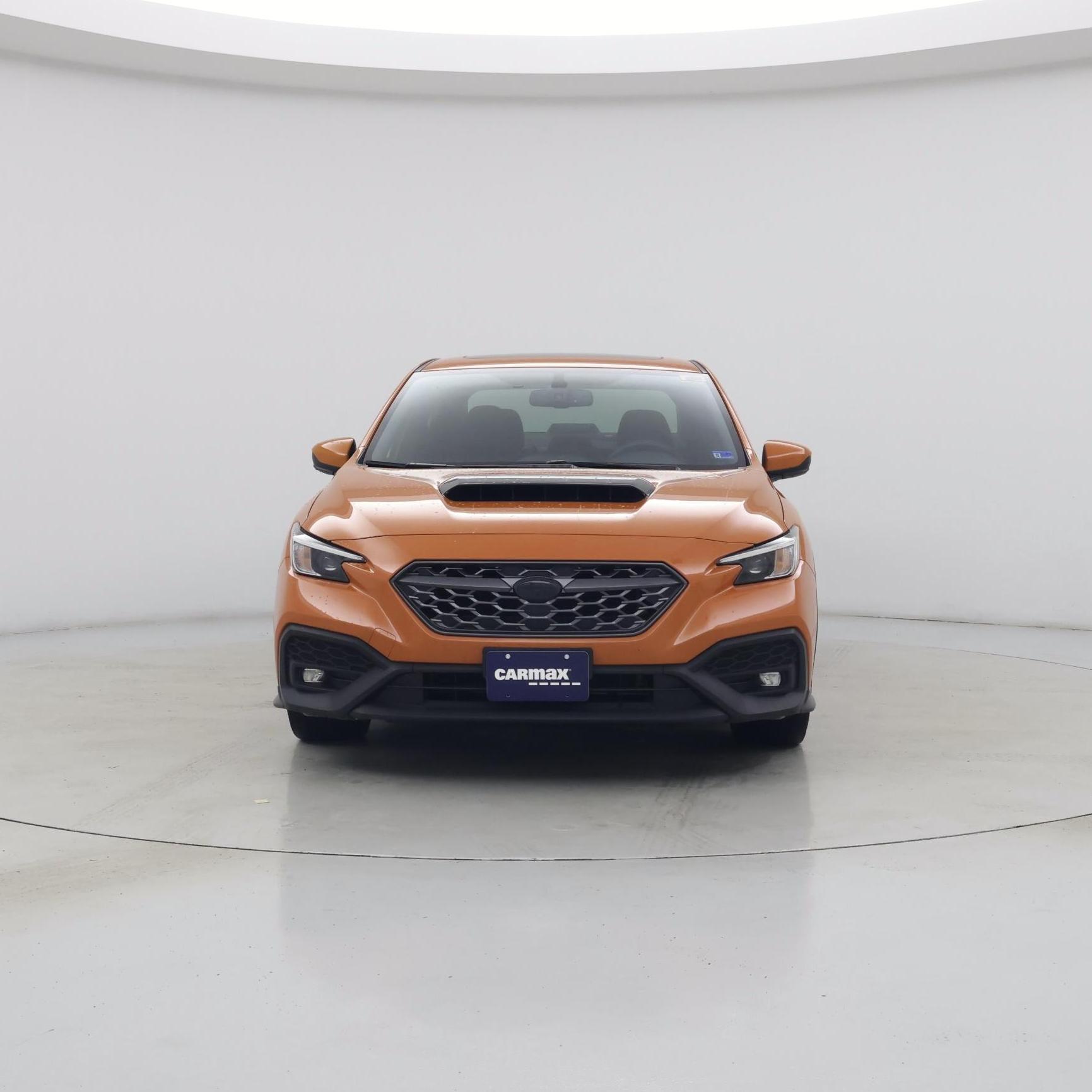 Thumbnail: 2022 Subaru WRX - 5