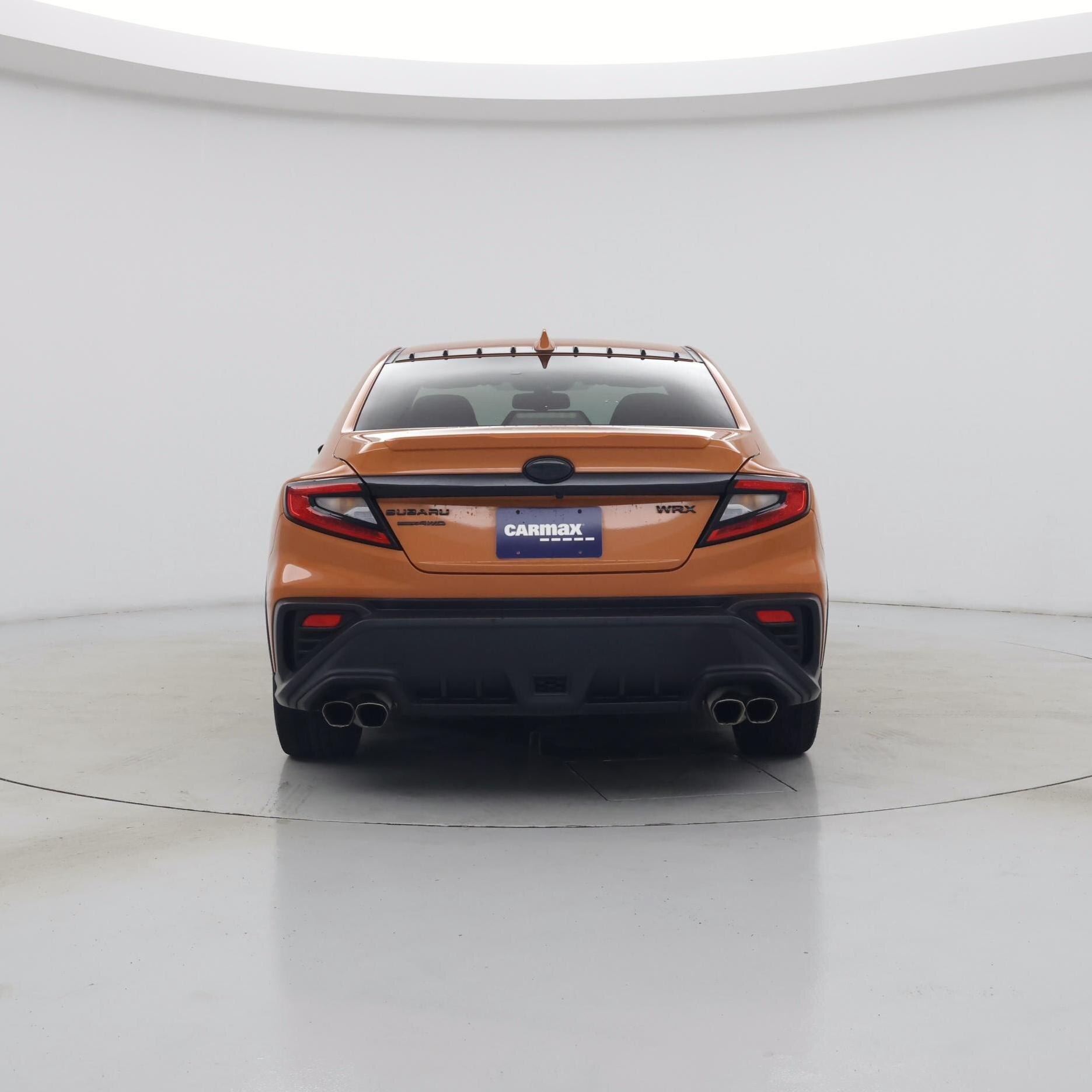Thumbnail: 2022 Subaru WRX - 6