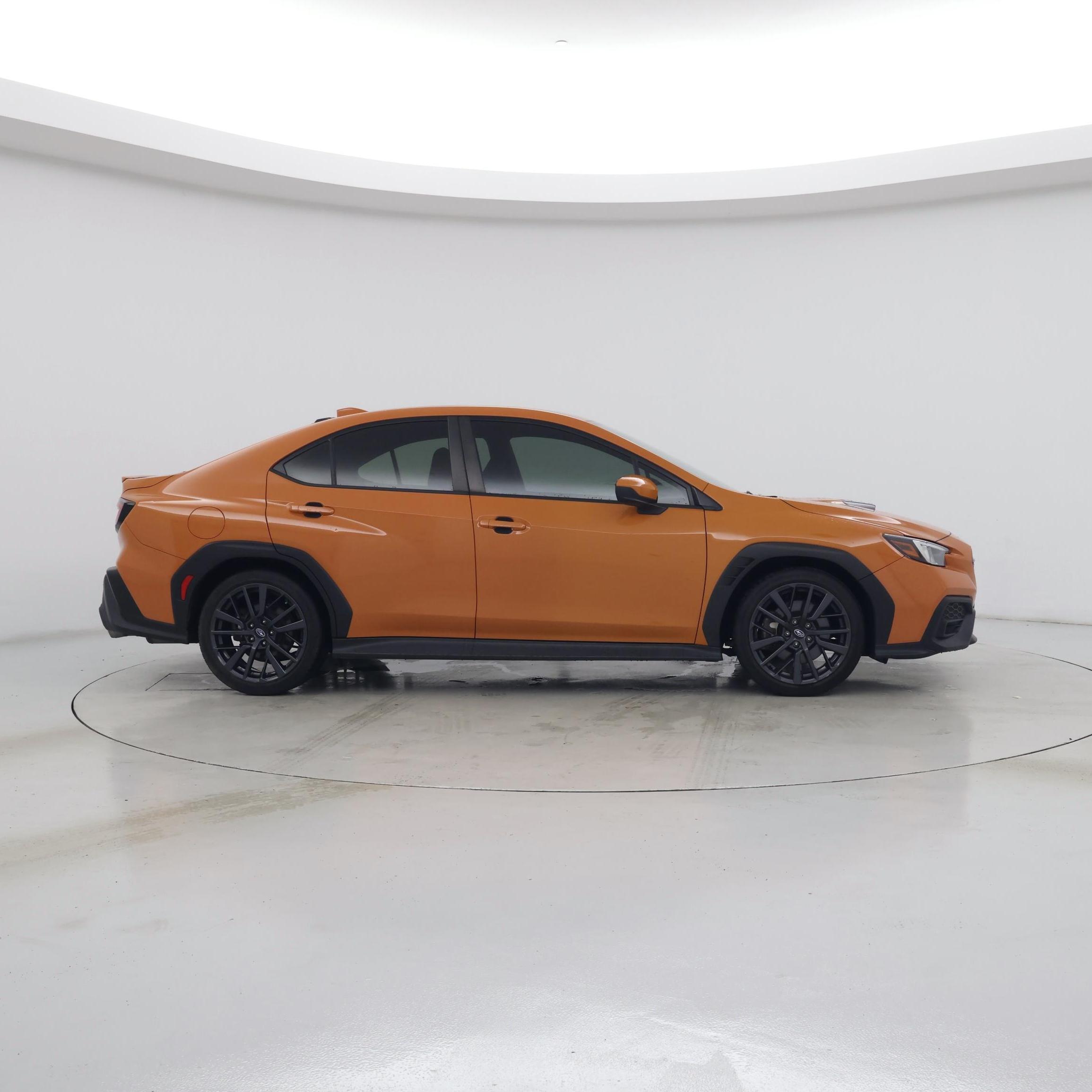 Thumbnail: 2022 Subaru WRX - 7