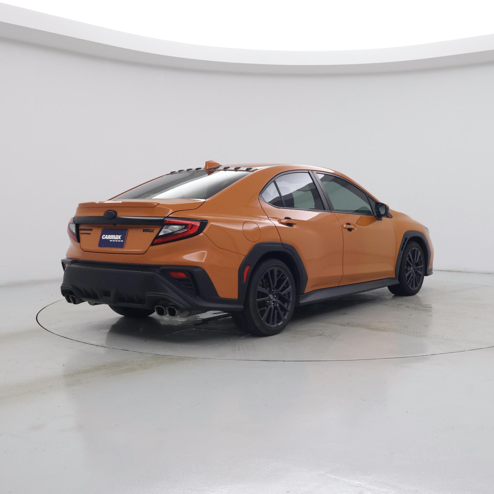 Thumbnail: 2022 Subaru WRX - 8