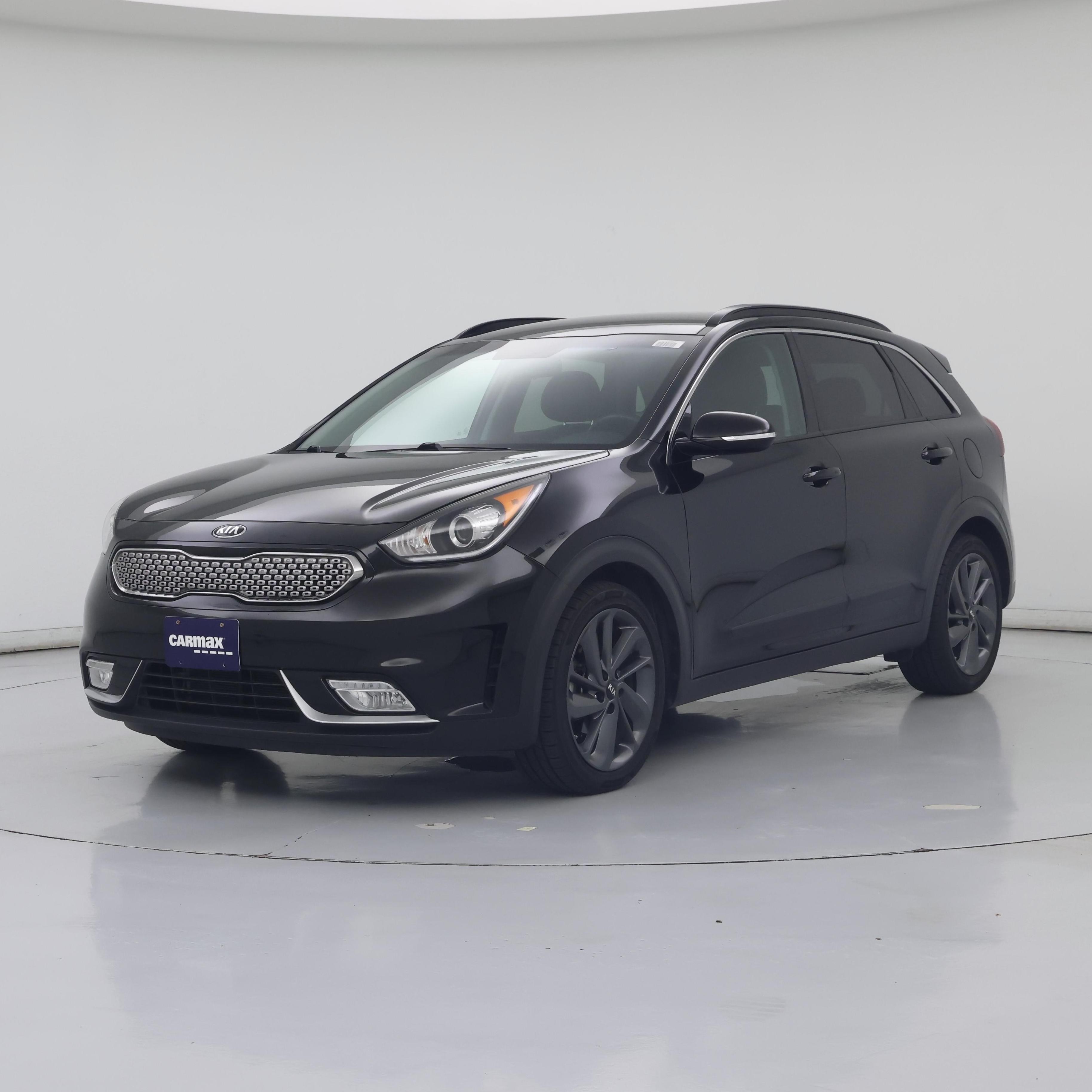 Thumbnail: 2017 Kia Niro - 4
