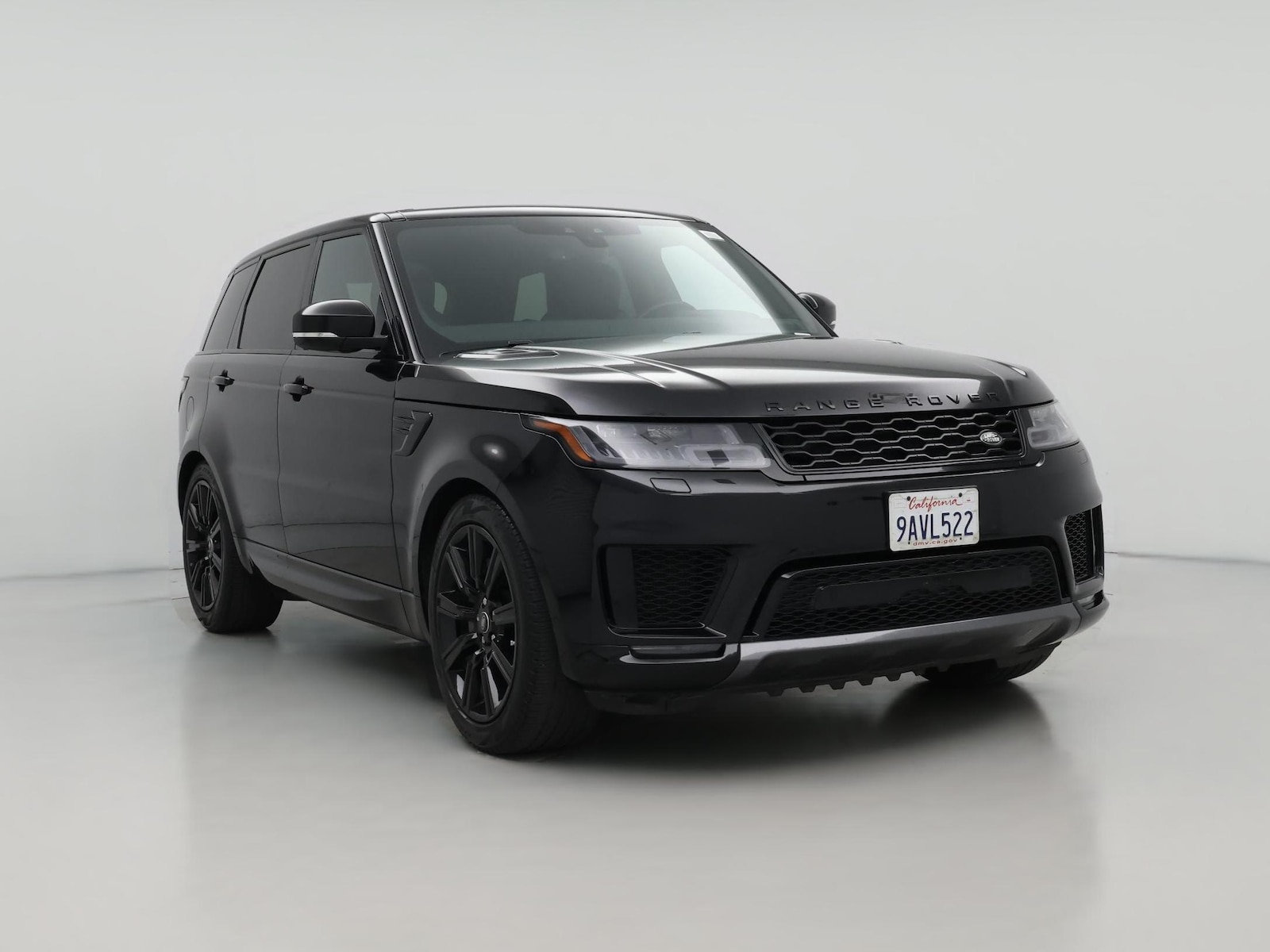 2022 Land Rover Range Rover Sport