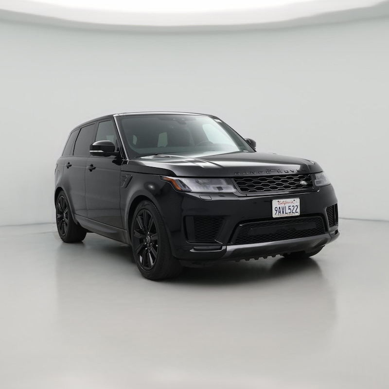 2022 Land Rover Range Rover Sport HSE Silver Edition