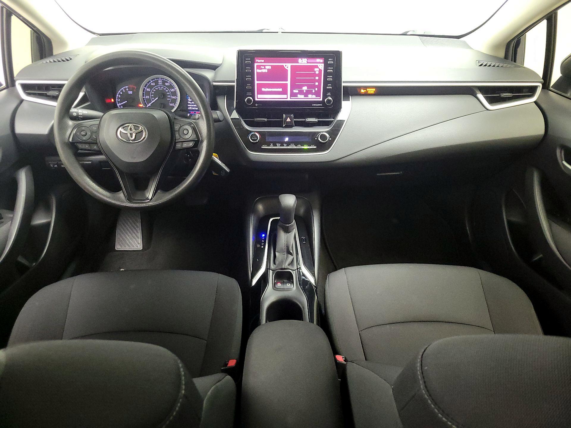 Thumbnail: 2021 Toyota Corolla - 9