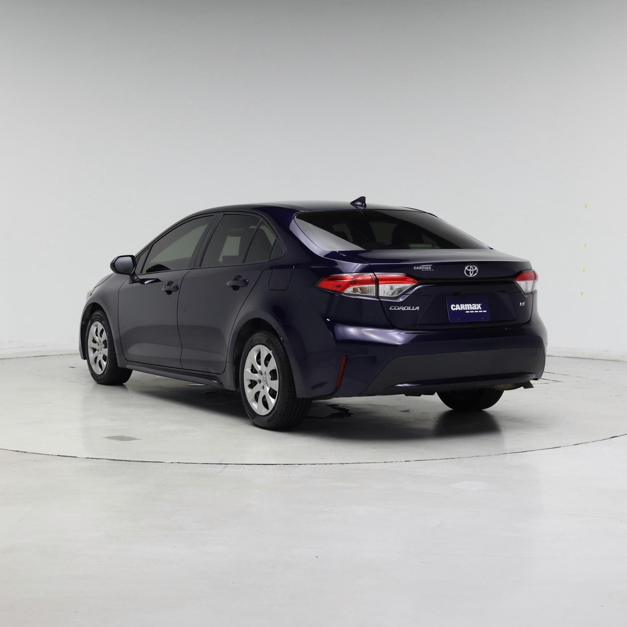 Thumbnail: 2021 Toyota Corolla - 2