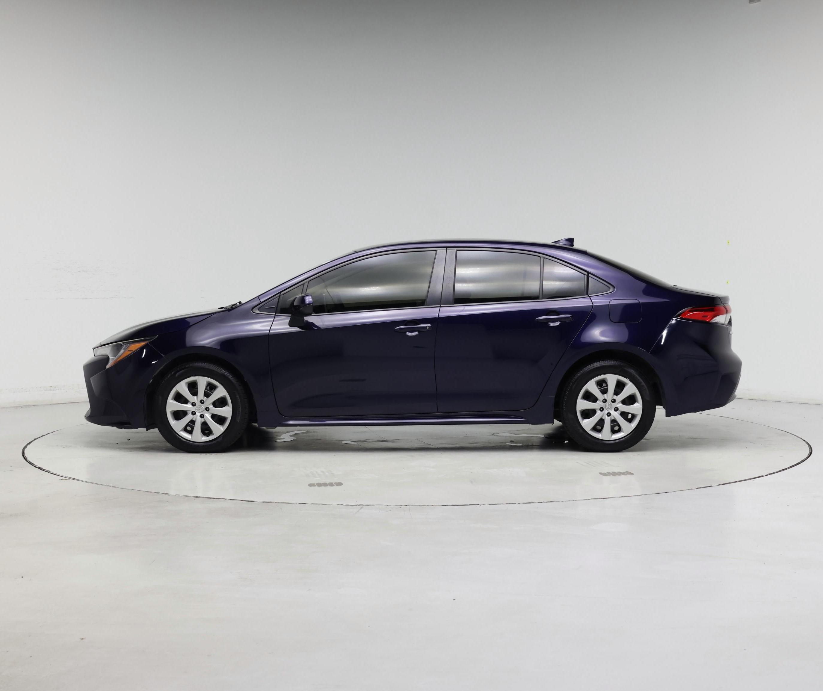 Thumbnail: 2021 Toyota Corolla - 3
