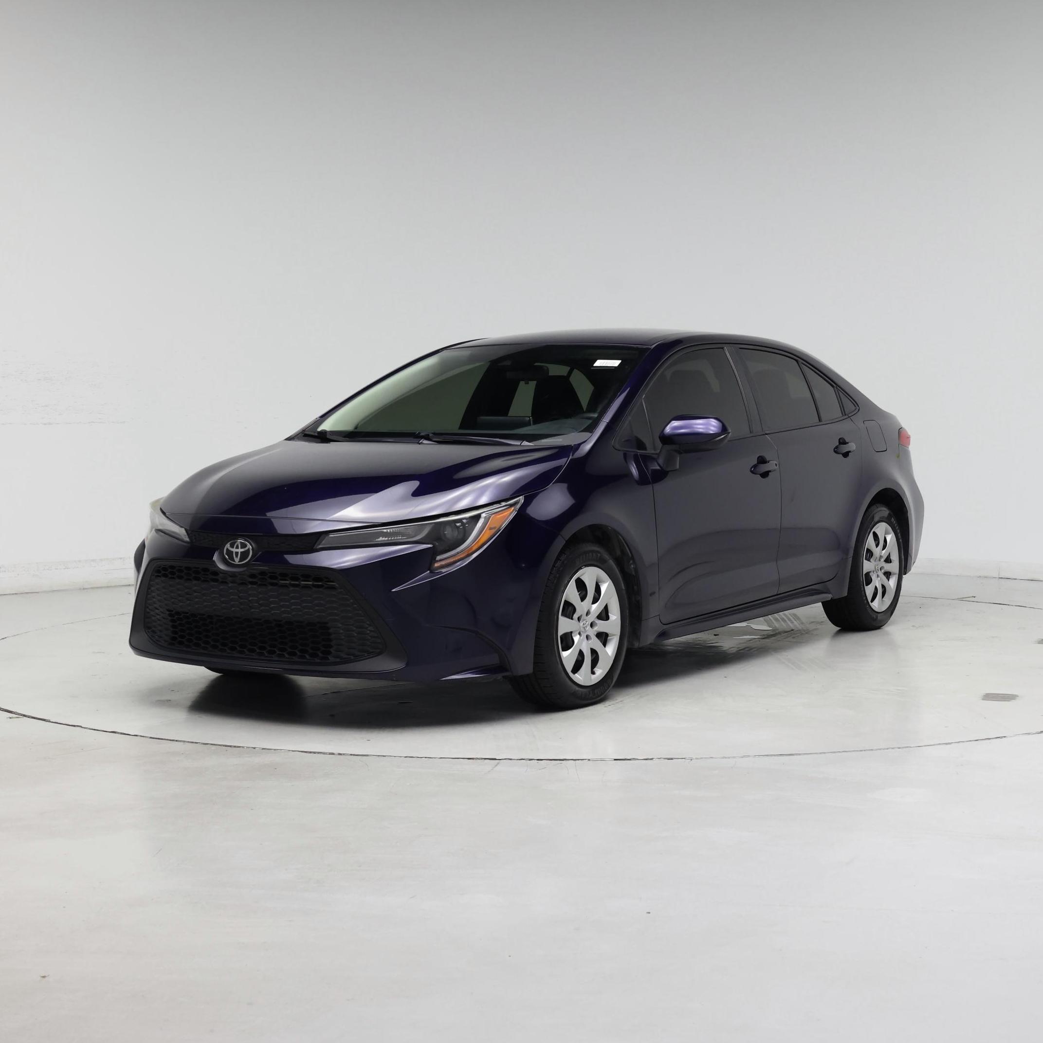 Thumbnail: 2021 Toyota Corolla - 4