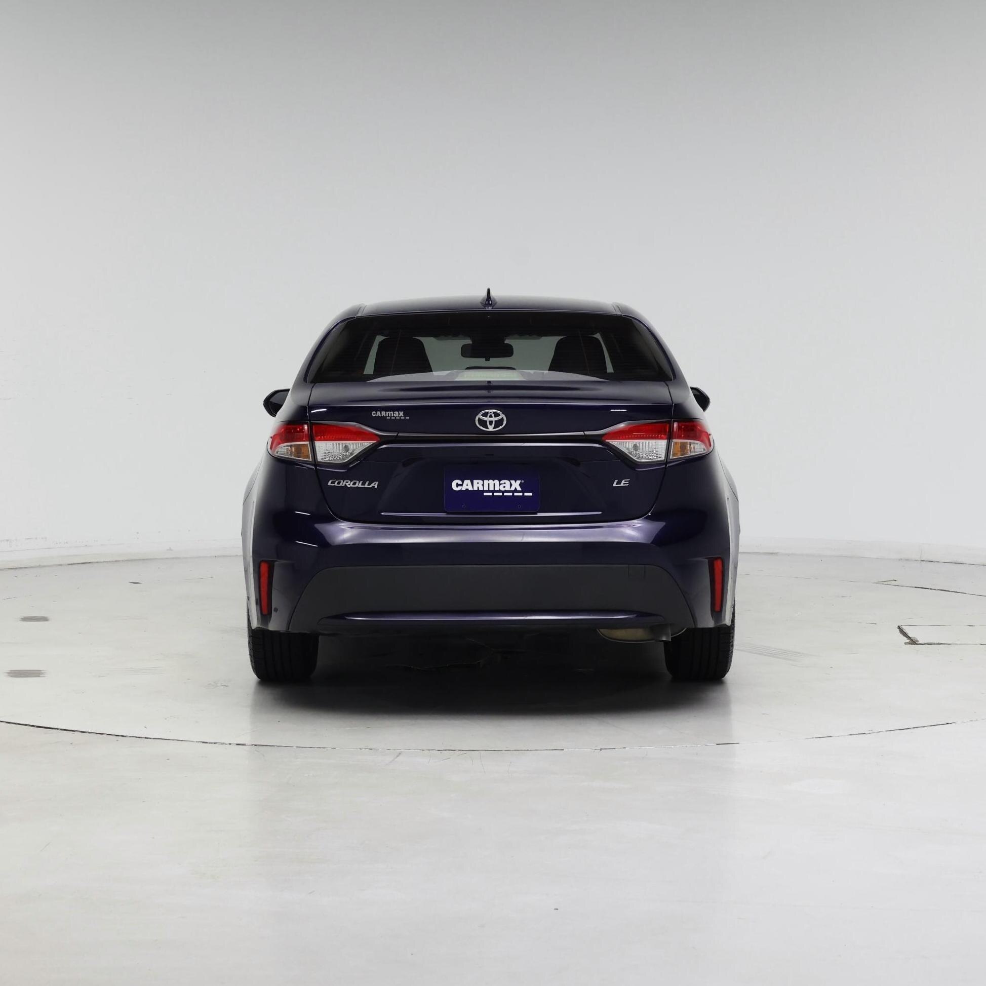 Thumbnail: 2021 Toyota Corolla - 6