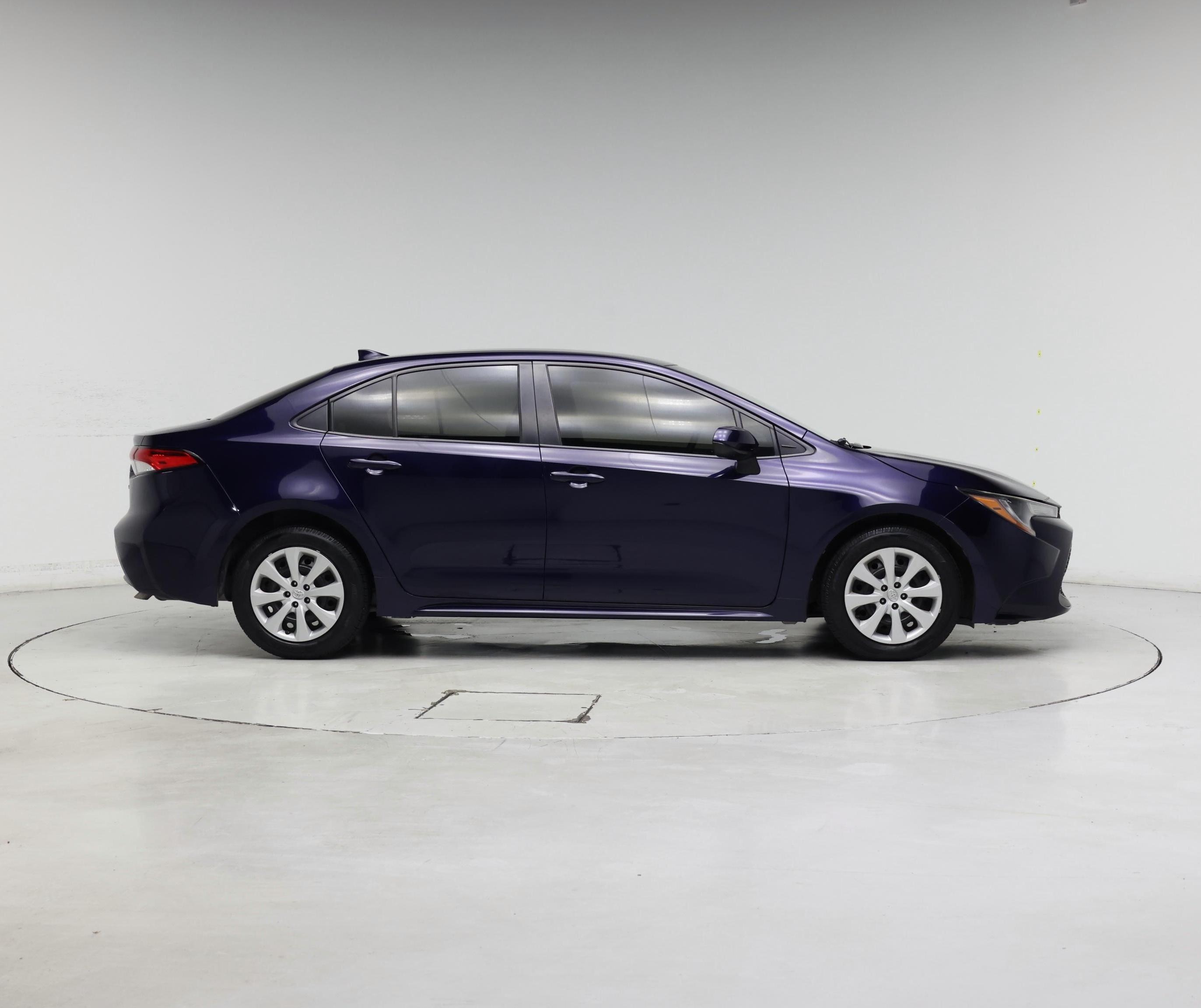 Thumbnail: 2021 Toyota Corolla - 7