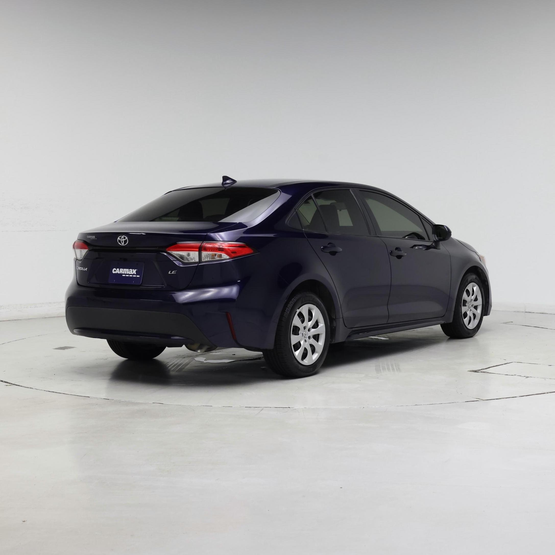 Thumbnail: 2021 Toyota Corolla - 8