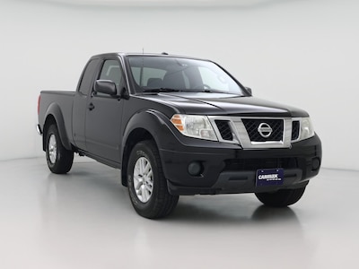 2014 Nissan Frontier SV