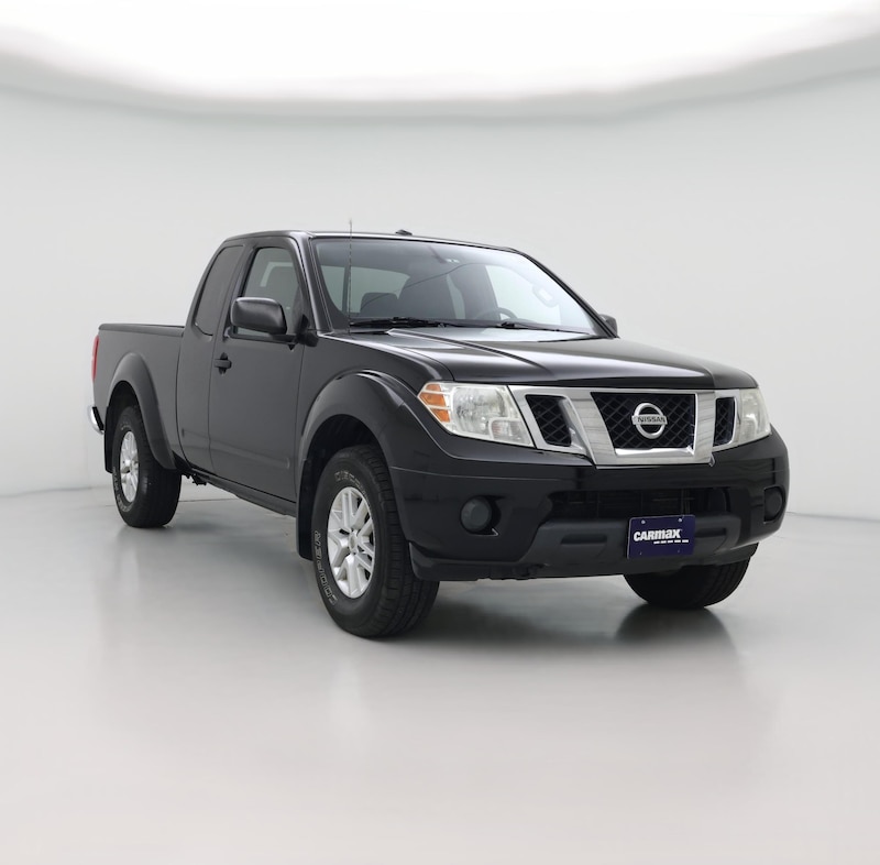 2014 Nissan Frontier SV