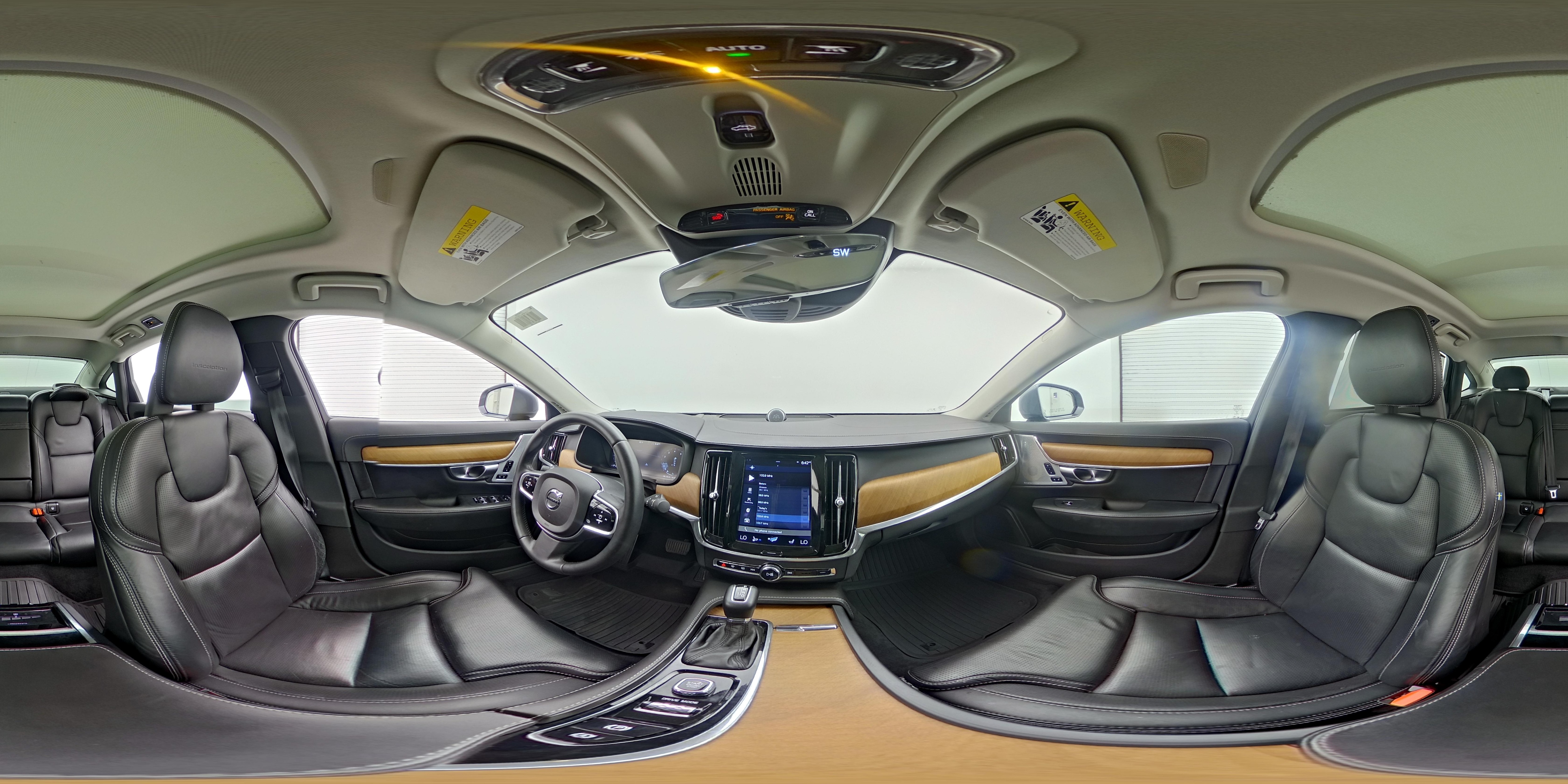 2018 Volvo S90 Inscription - Photo 24