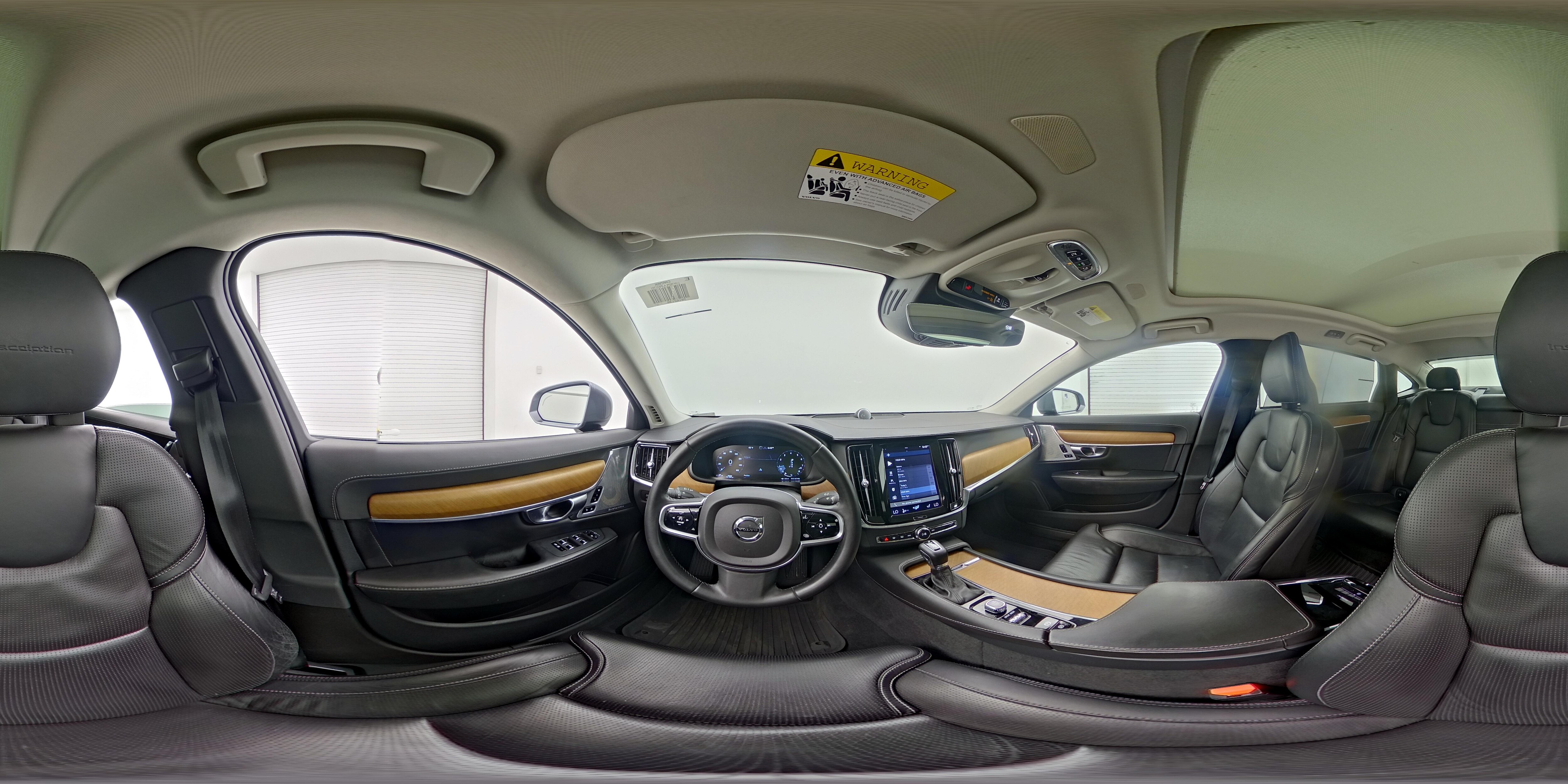 2018 Volvo S90 Inscription - Photo 26