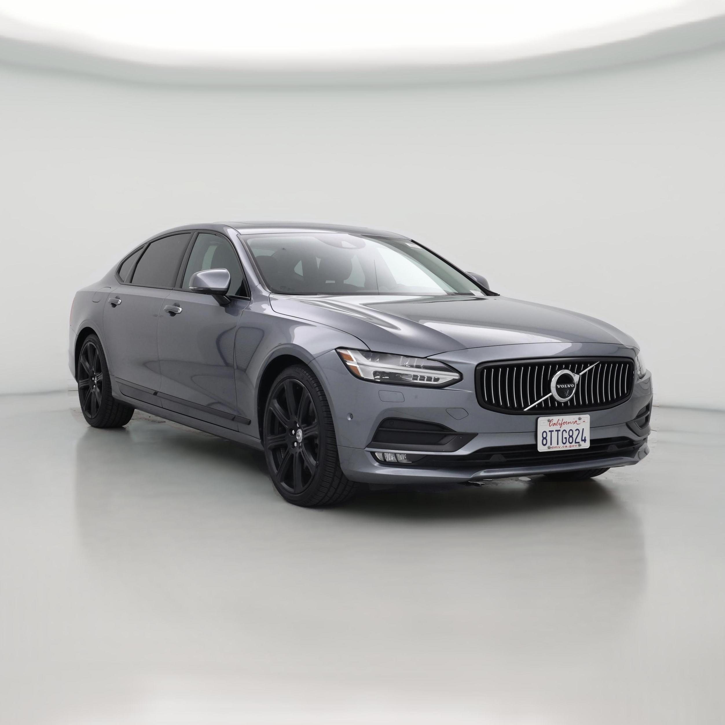 Thumbnail: 2018 Volvo S90 - 1