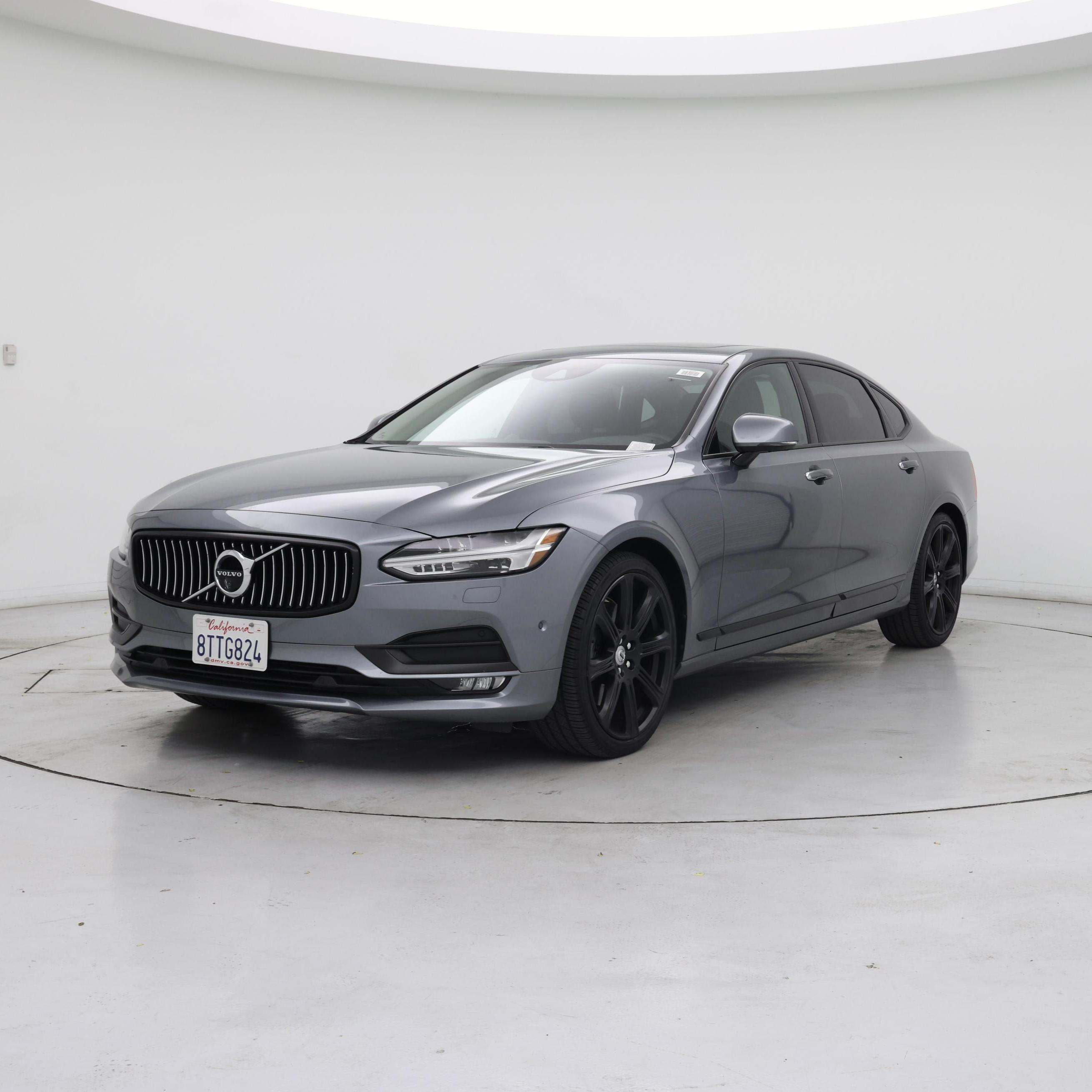 Thumbnail: 2018 Volvo S90 - 4