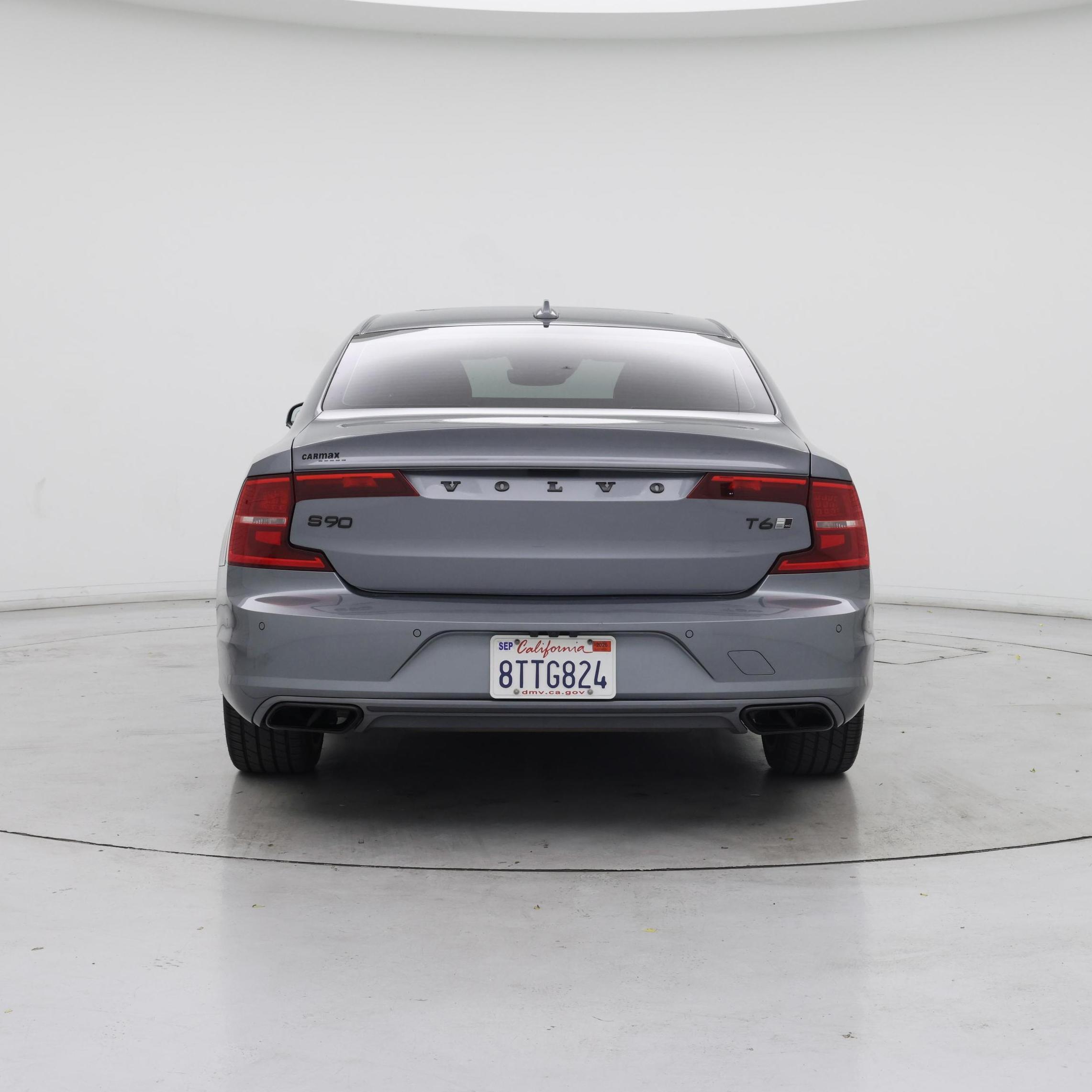Thumbnail: 2018 Volvo S90 - 6
