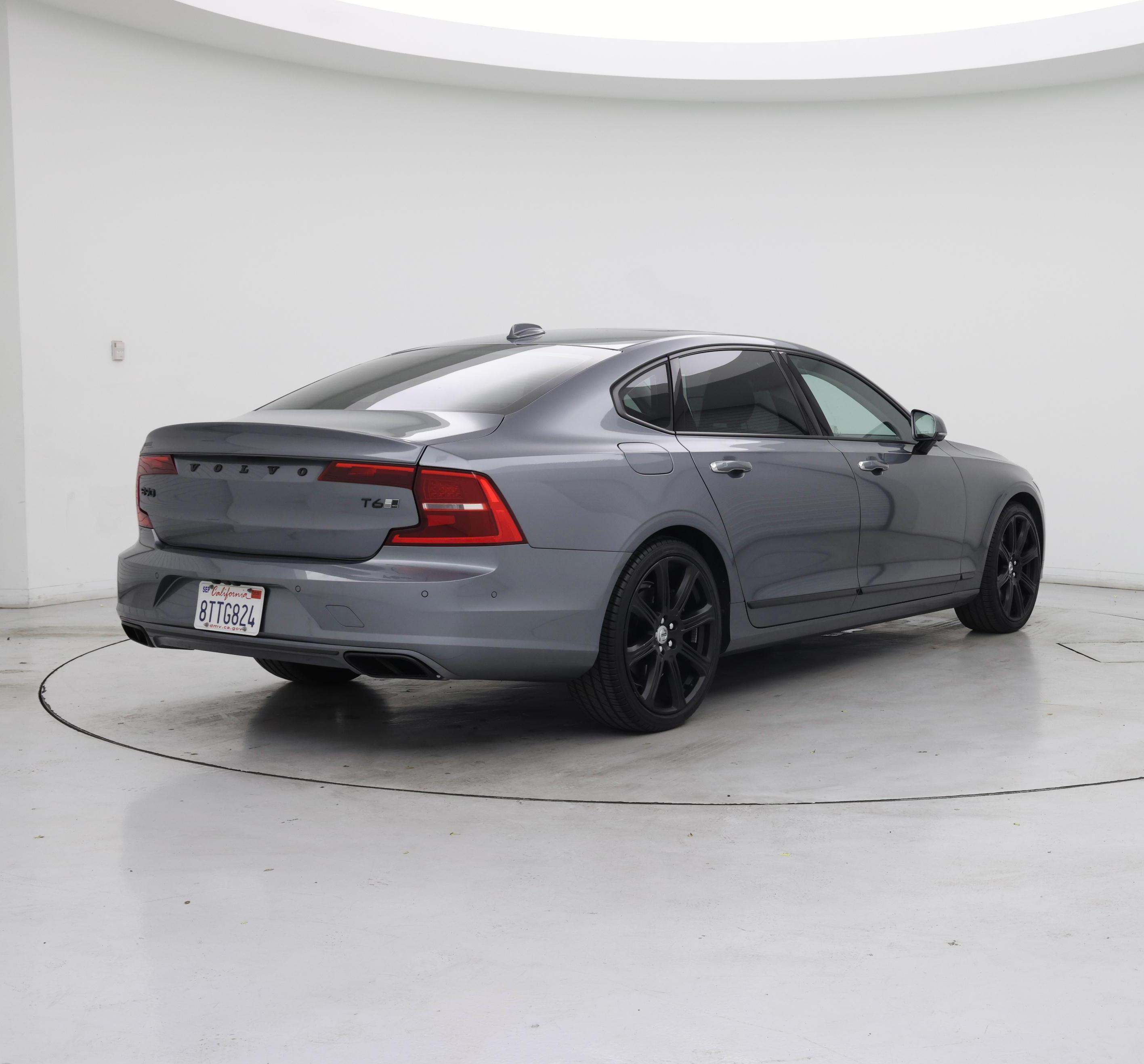 Thumbnail: 2018 Volvo S90 - 8