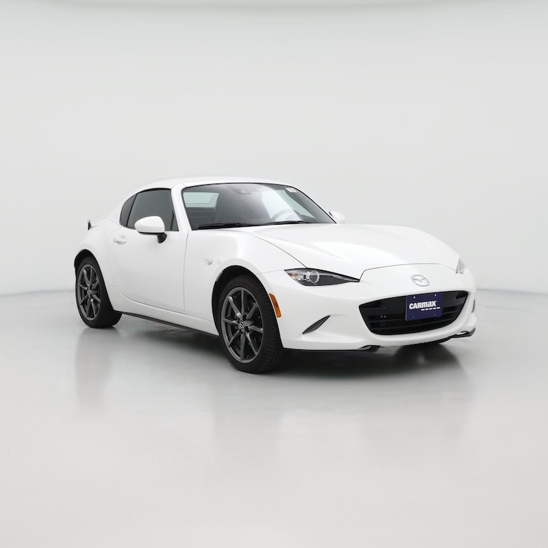 2019 Mazda MX-5 Miata RF Grand Touring