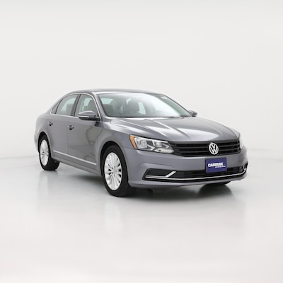 2016 Volkswagen Passat SE
