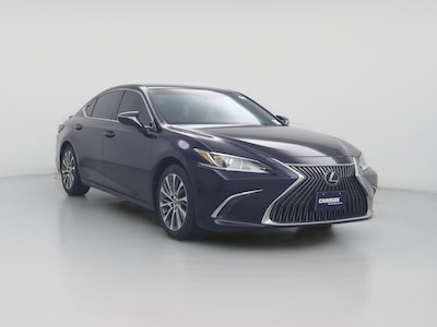 2021 Lexus ES 350 Luxury