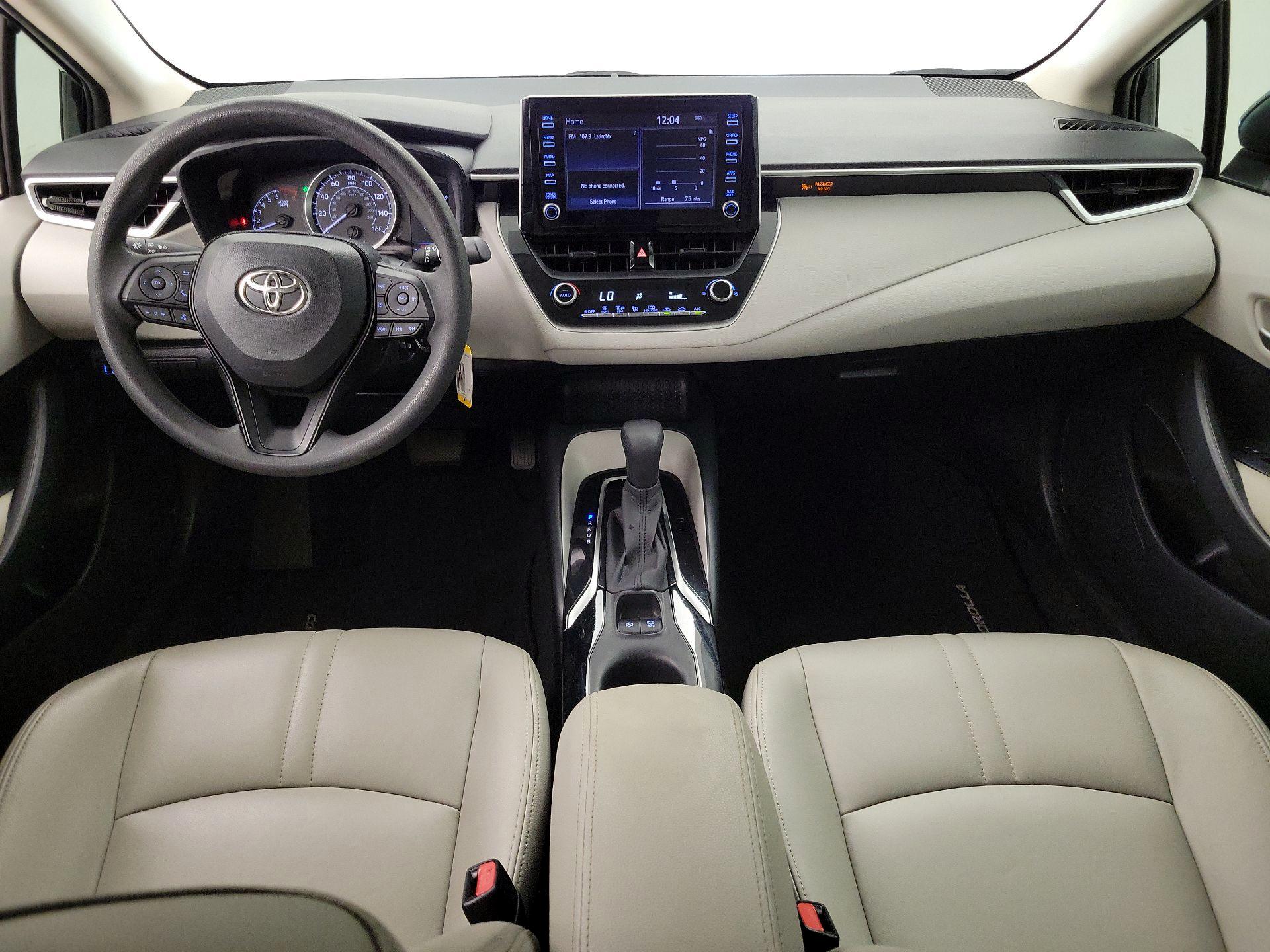 Thumbnail: 2020 Toyota Corolla - 9