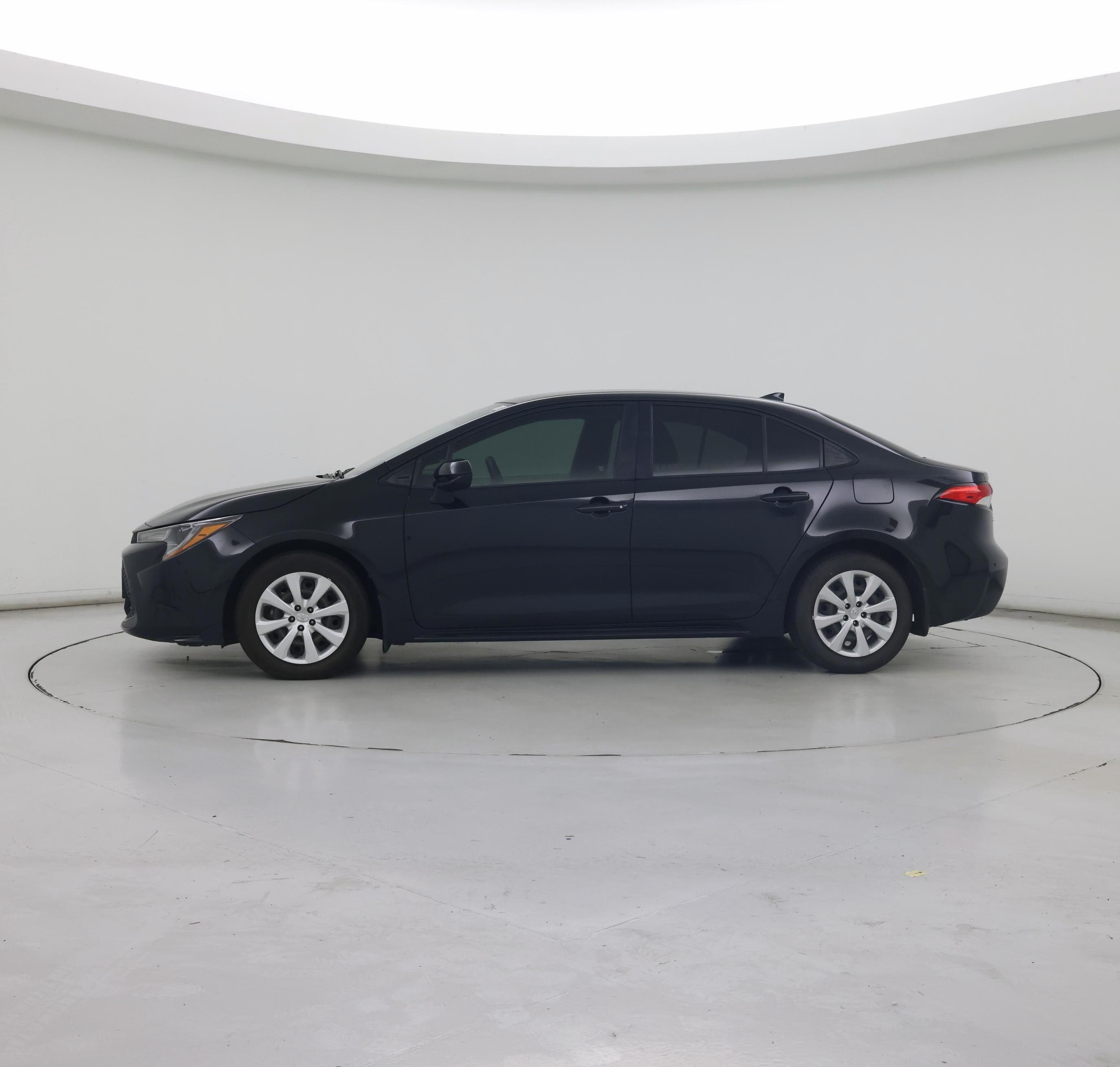 Thumbnail: 2020 Toyota Corolla - 3