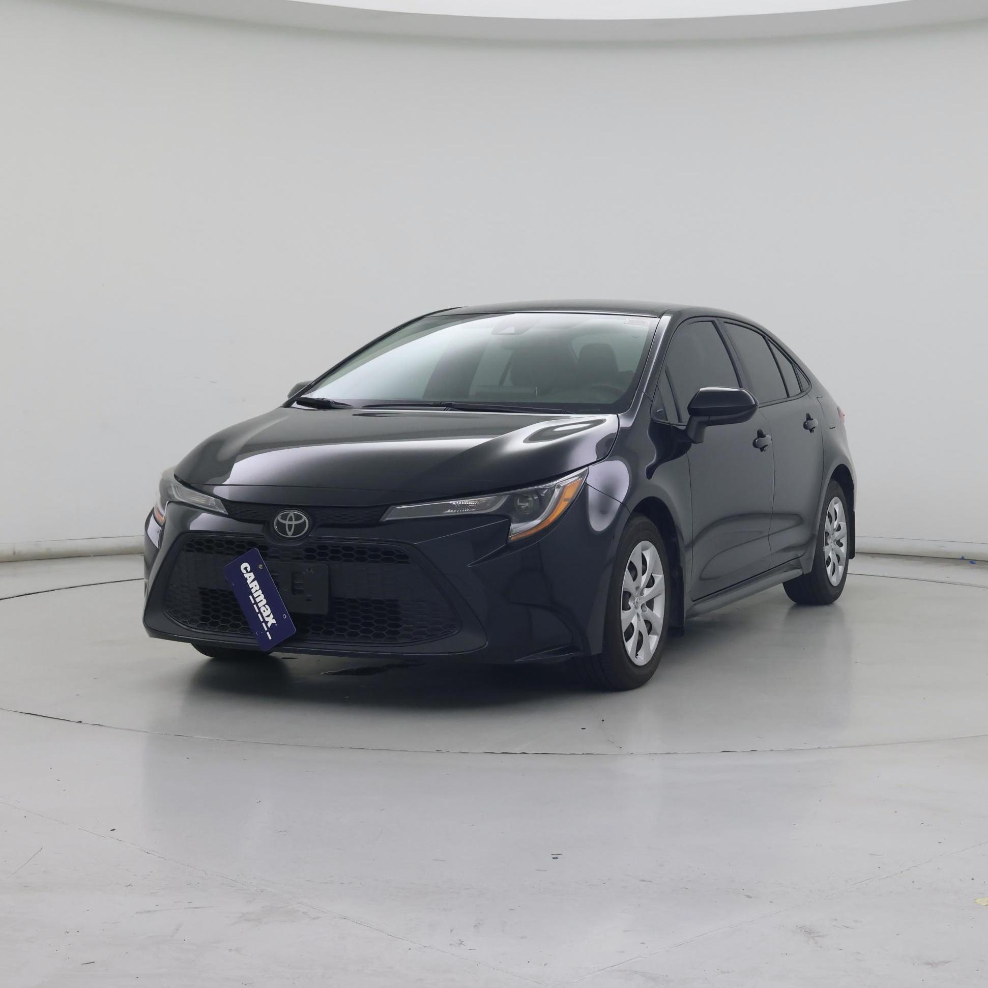 Thumbnail: 2020 Toyota Corolla - 4