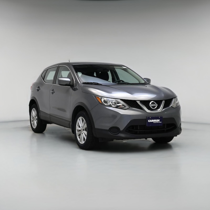 2017 Nissan Rogue Sport S
