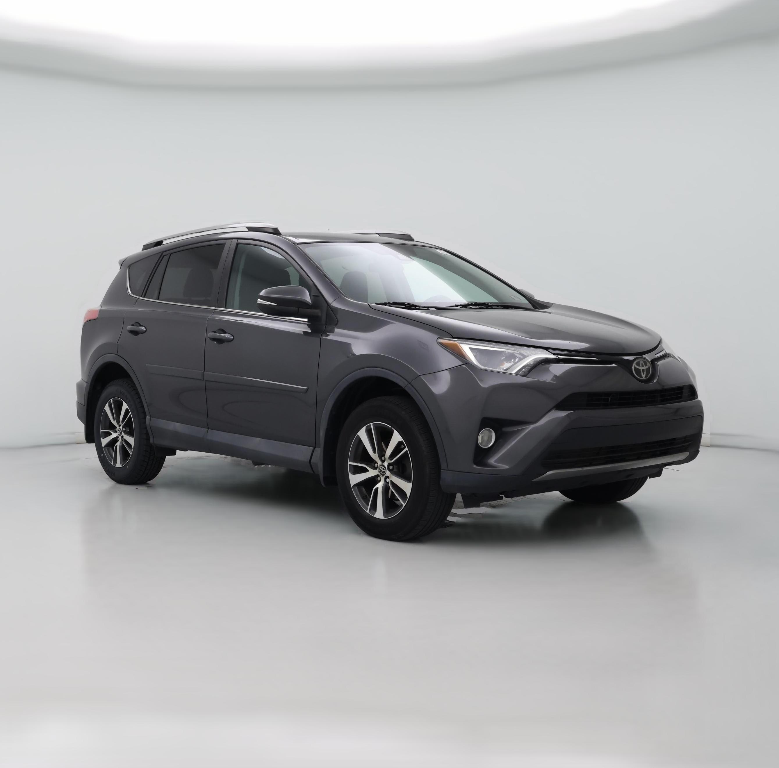 Thumbnail: 2018 Toyota RAV4 - 1