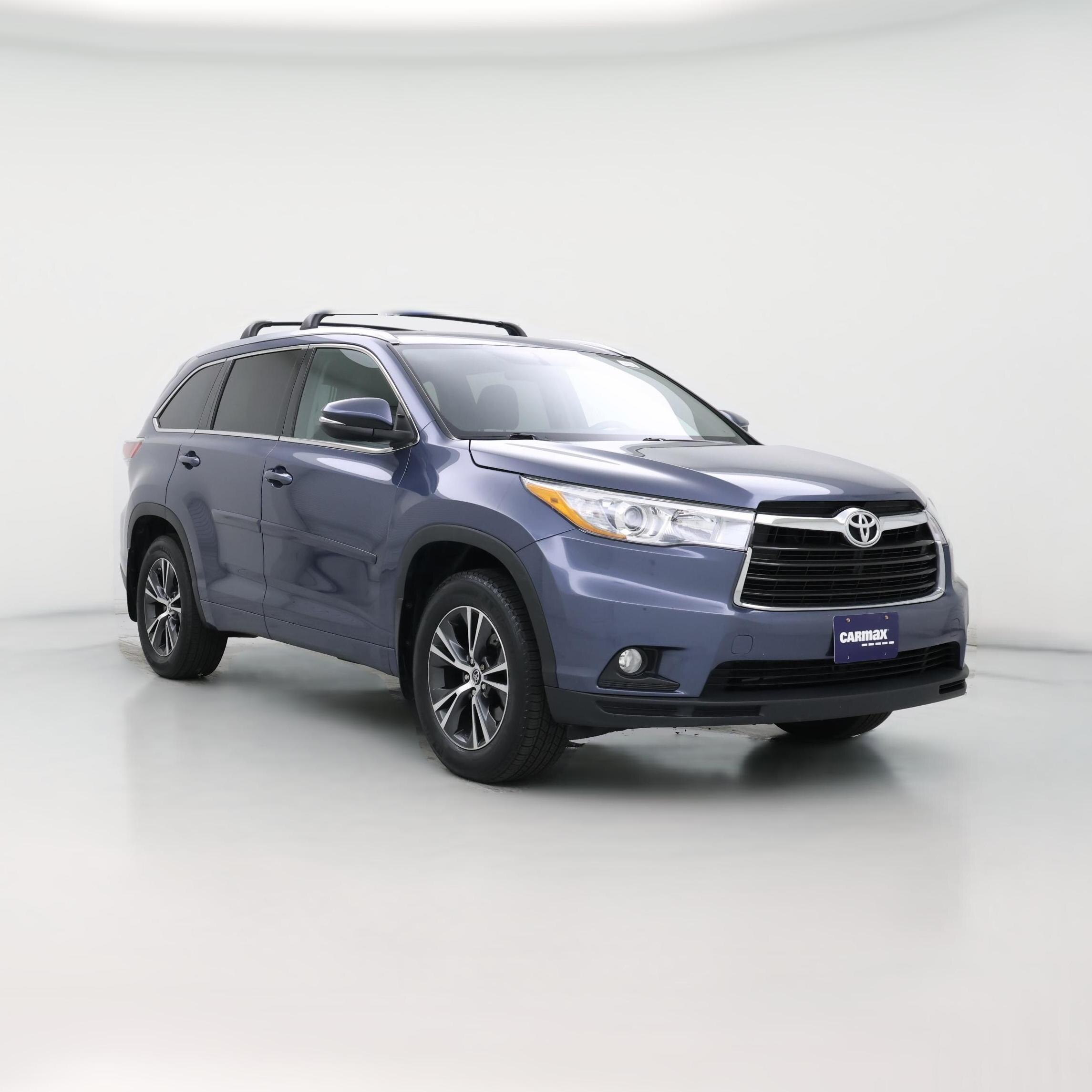 Thumbnail: 2016 Toyota Highlander - 1