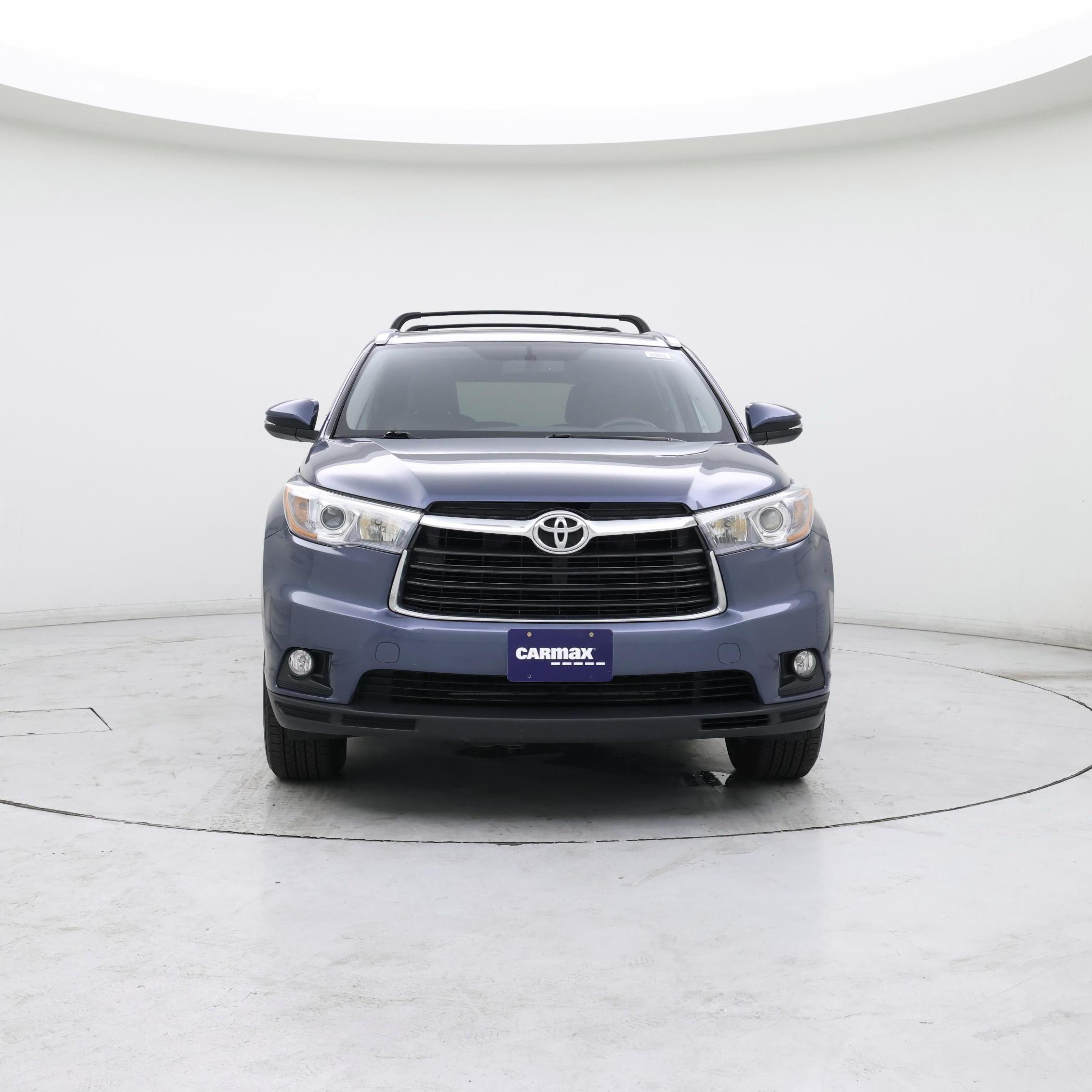Thumbnail: 2016 Toyota Highlander - 5