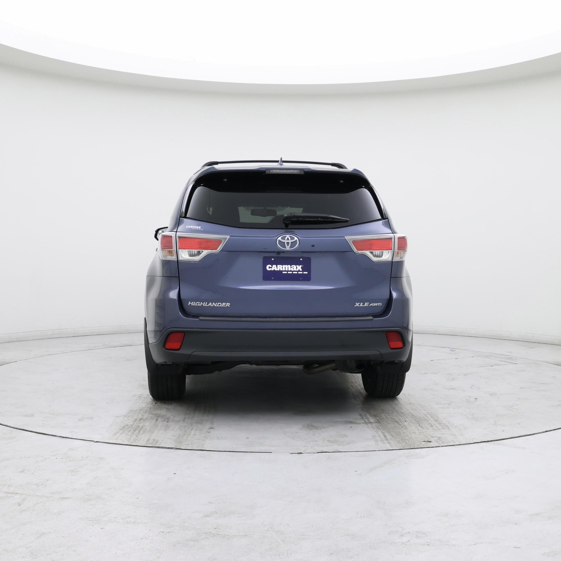 Thumbnail: 2016 Toyota Highlander - 6